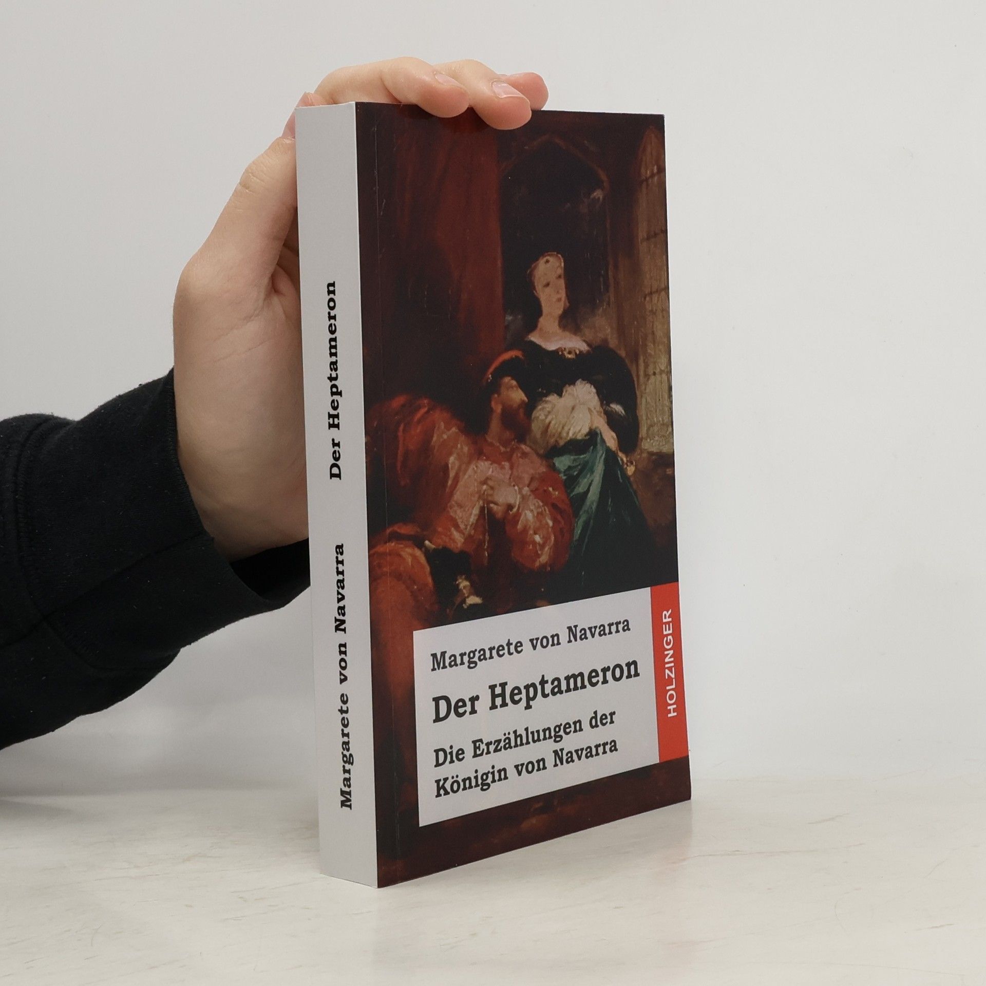 Margarete von Navarra Der Heptameron