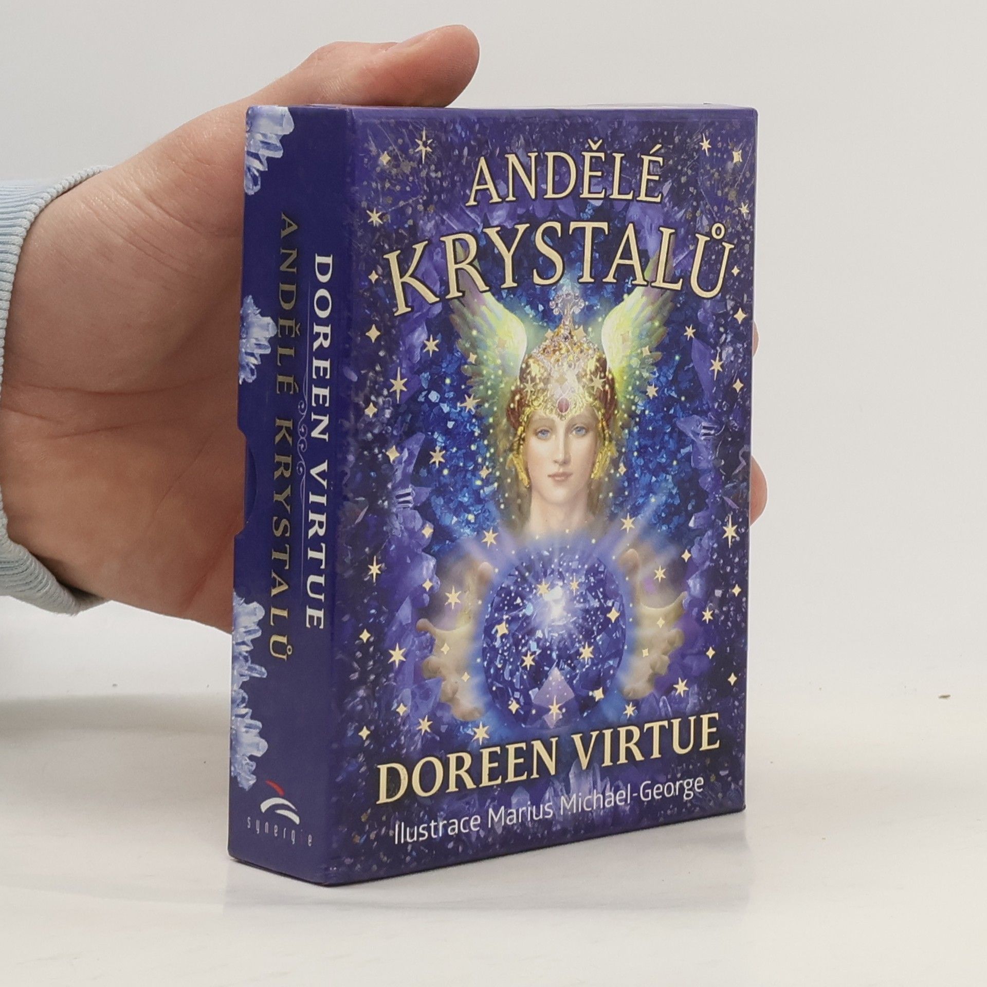 Doreen Virtue Andělé krystalů