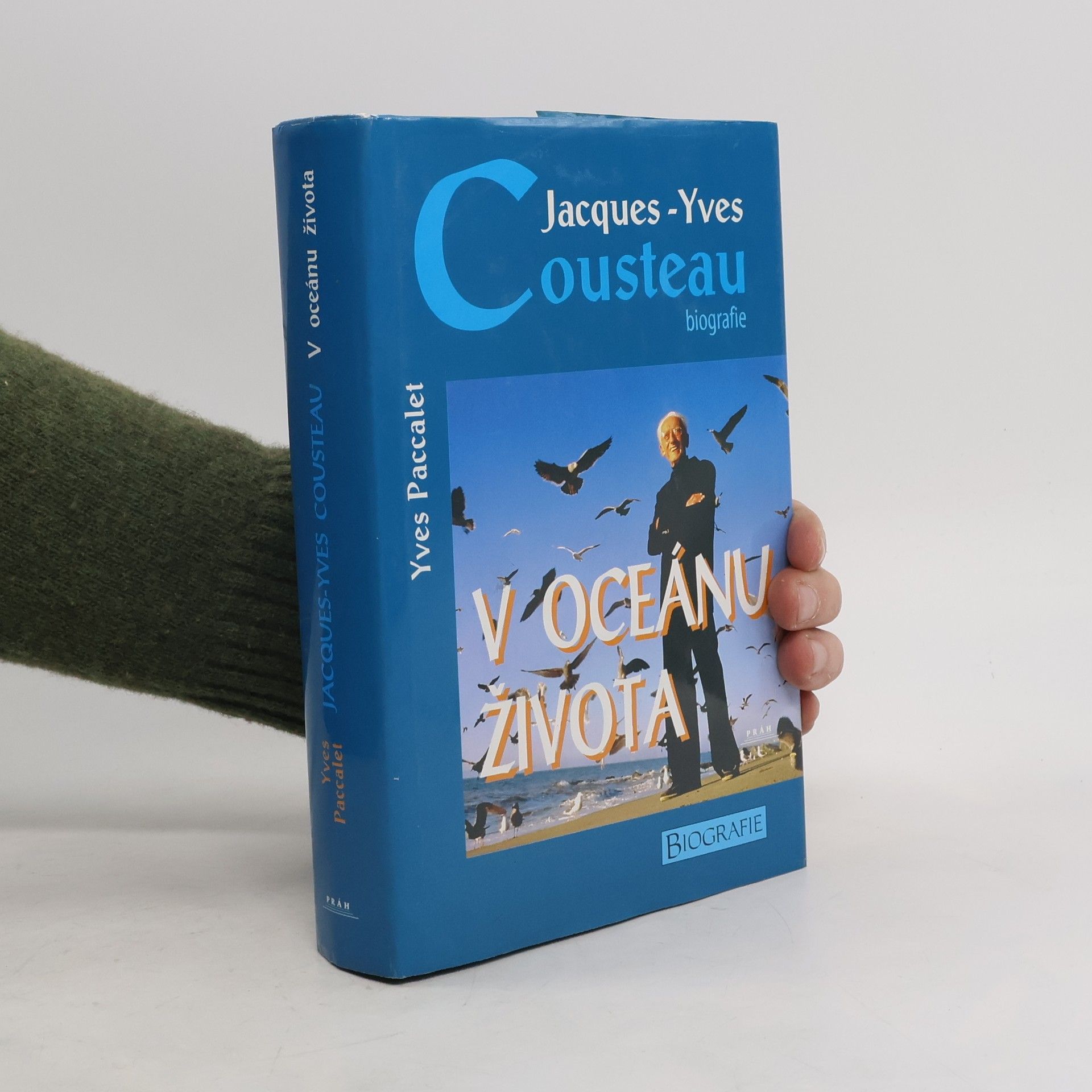 V oceánu života: Jacques-Yves Cousteau