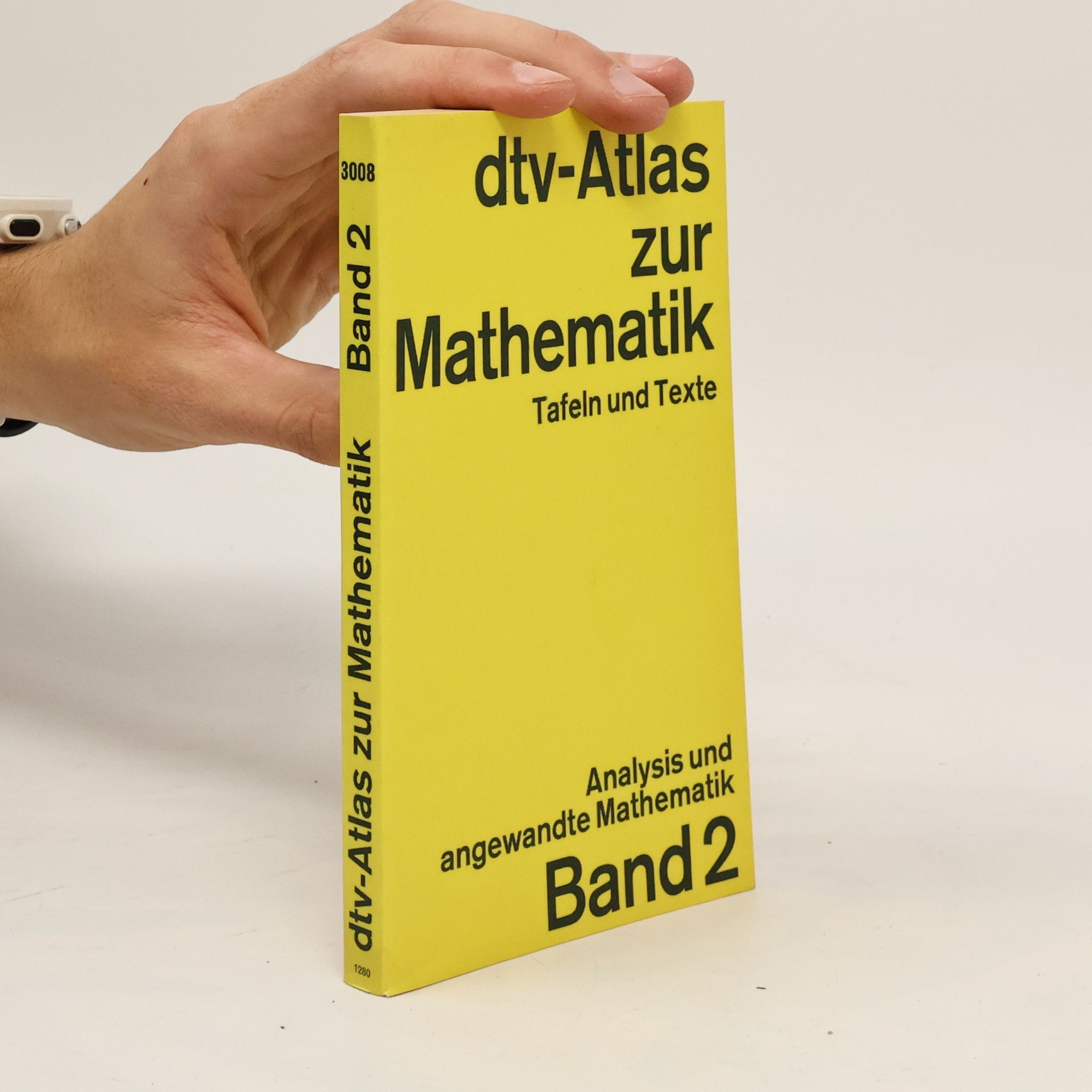 AA.VV. dtv-Atlas zur Mathematik: Band 2