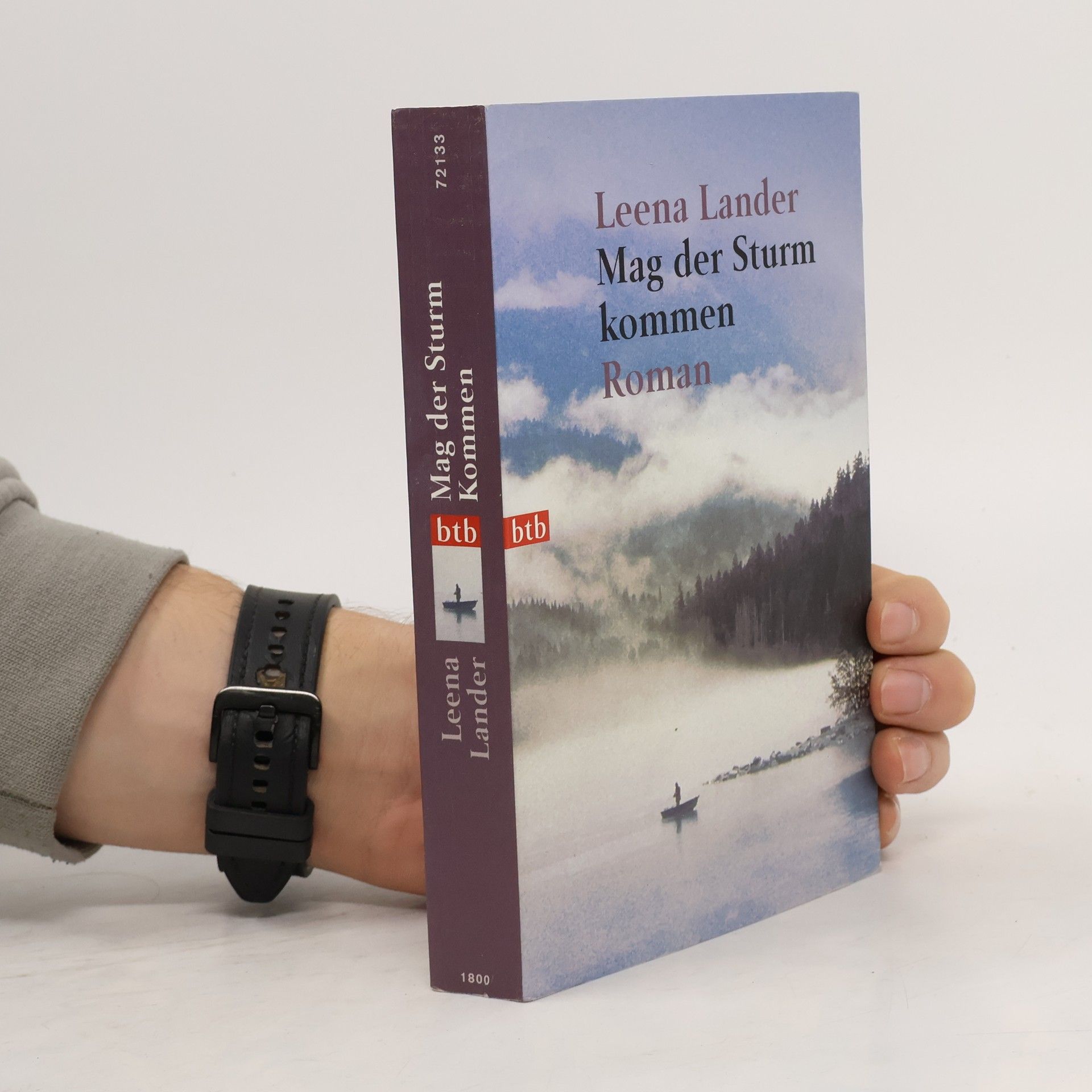 Mag der Sturm kommen