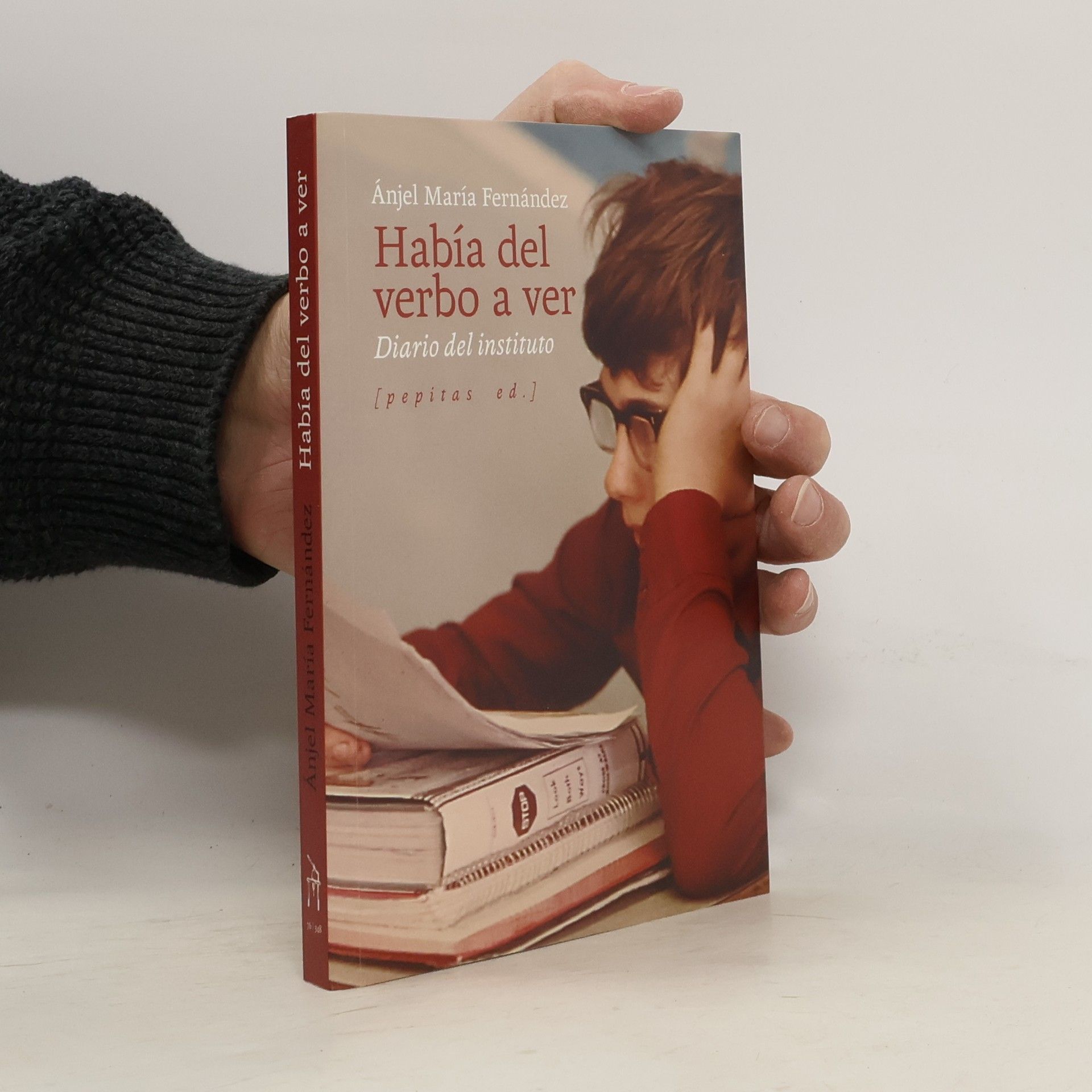 Ángel María Fernández Pascual Había del verbo a ver