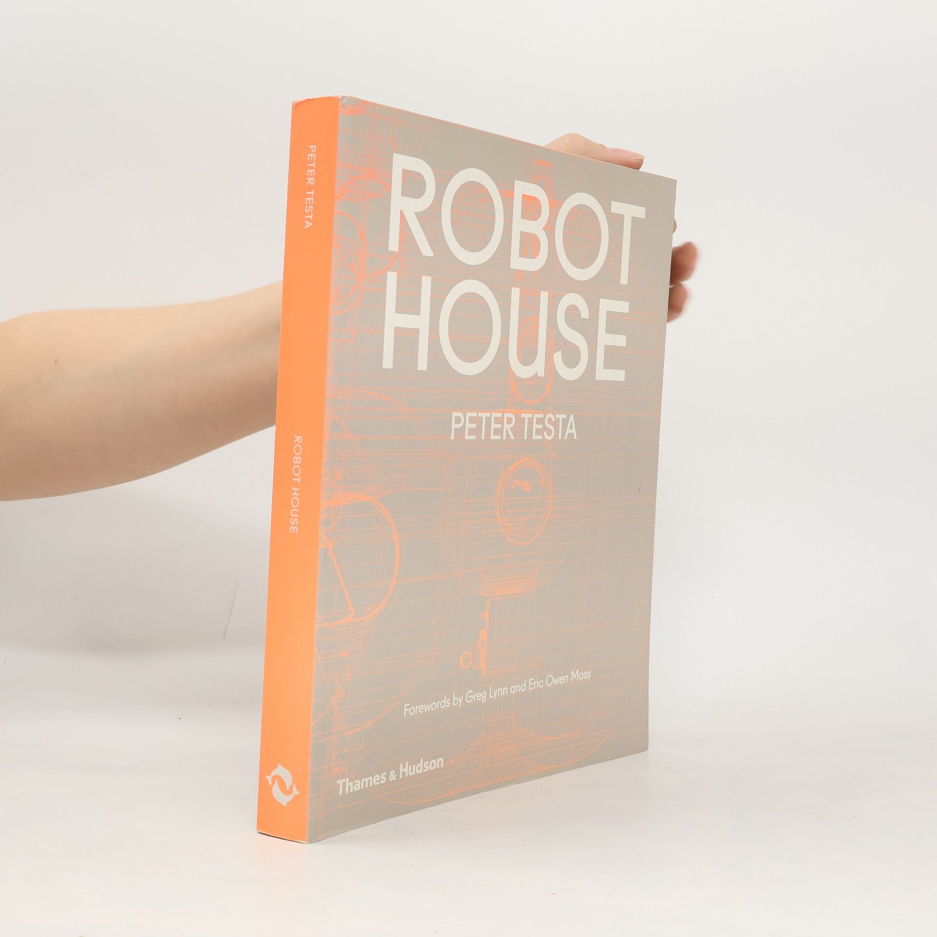 Peter Testa Robot House