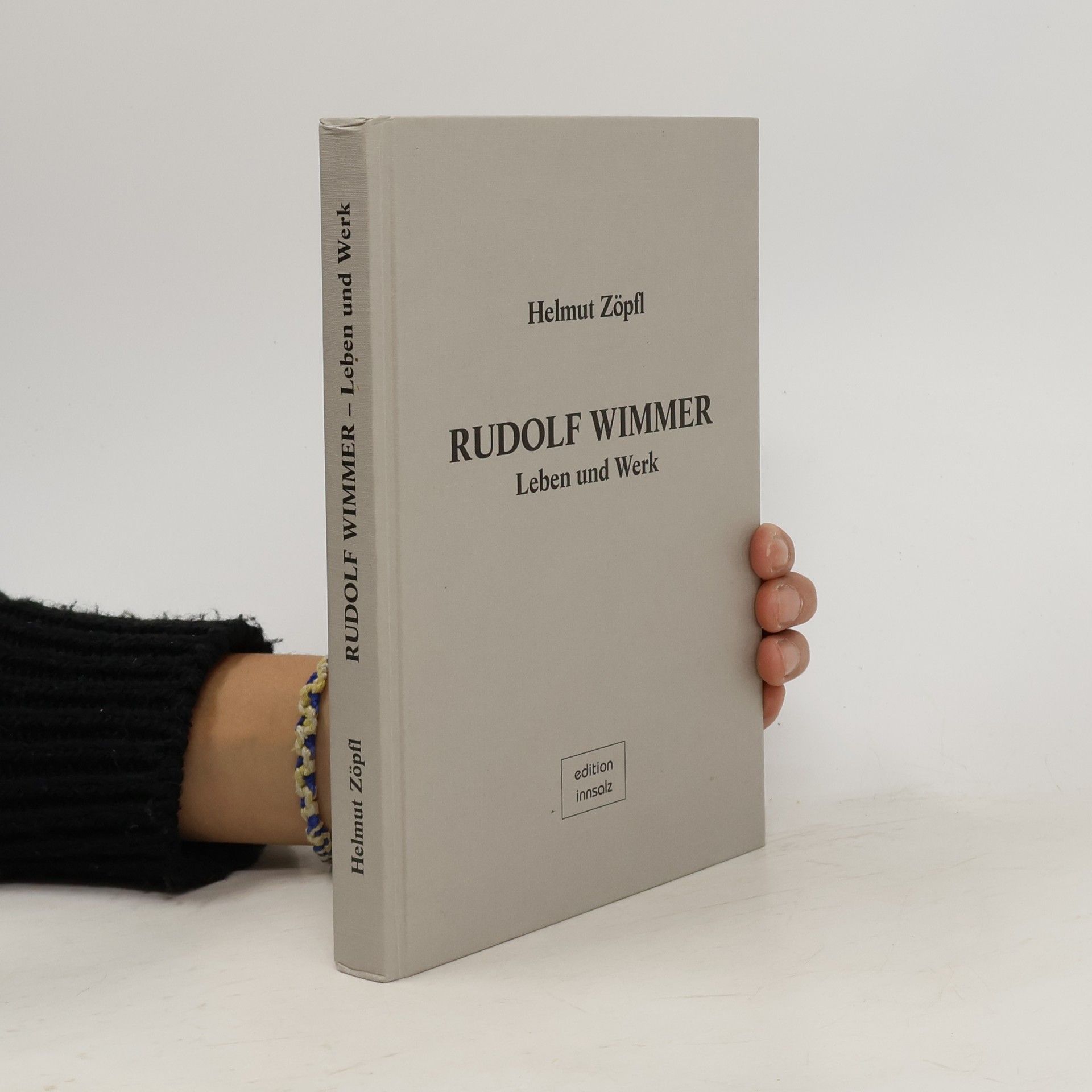 Helmut Zöpfl Rudolf Wimmer