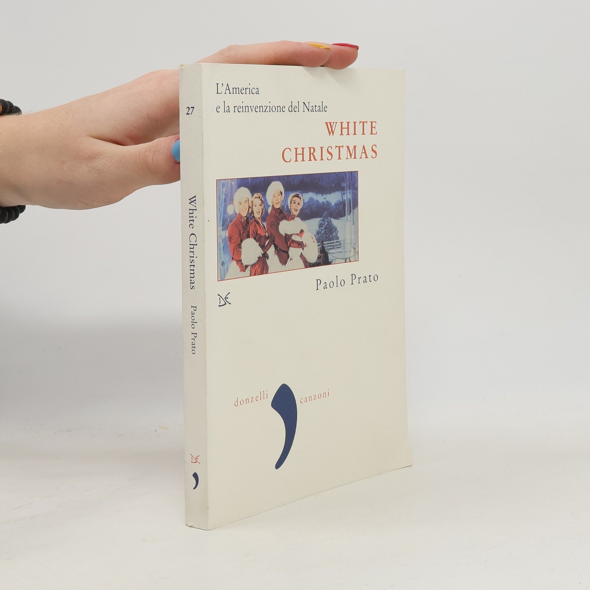 Paolo Prato White Christmas