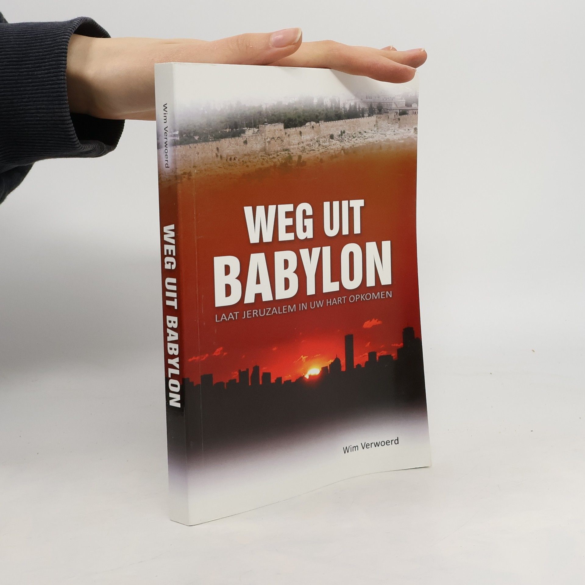Wim Verwoerd Weg uit Babylon