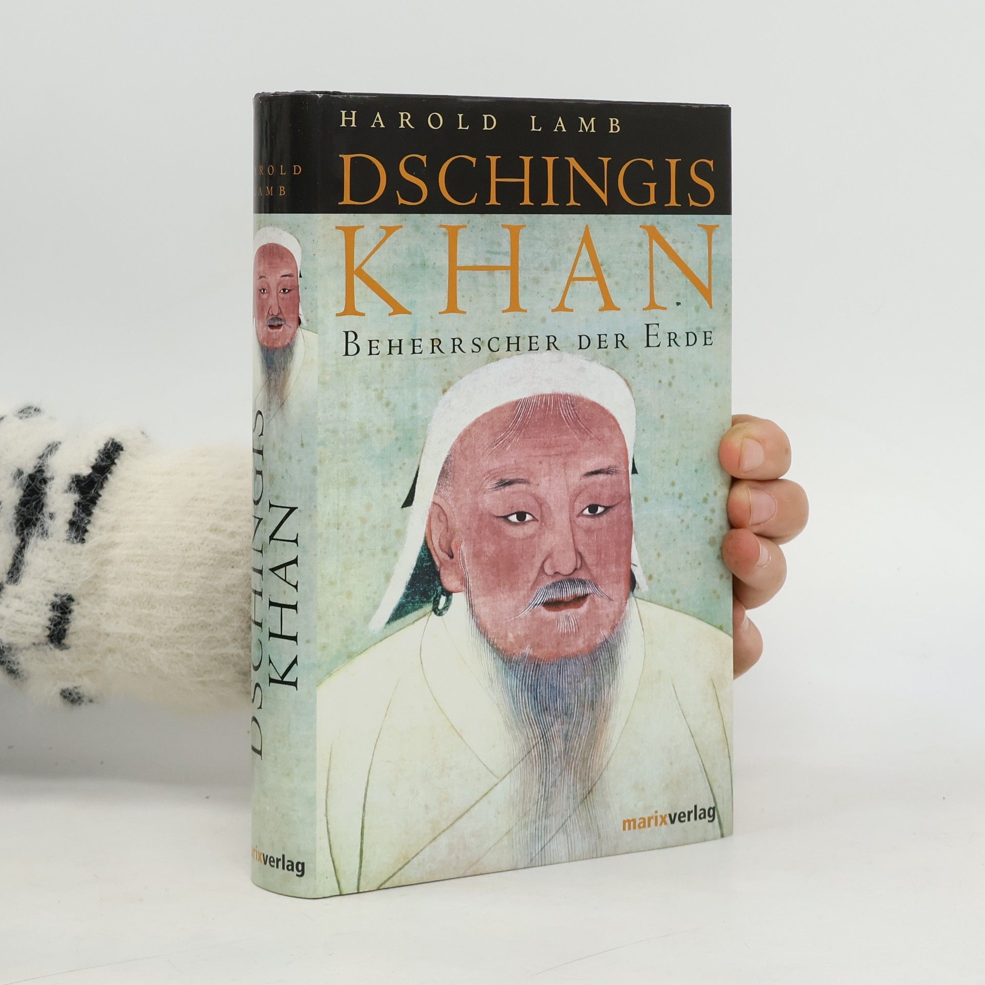 Dschingis Khan