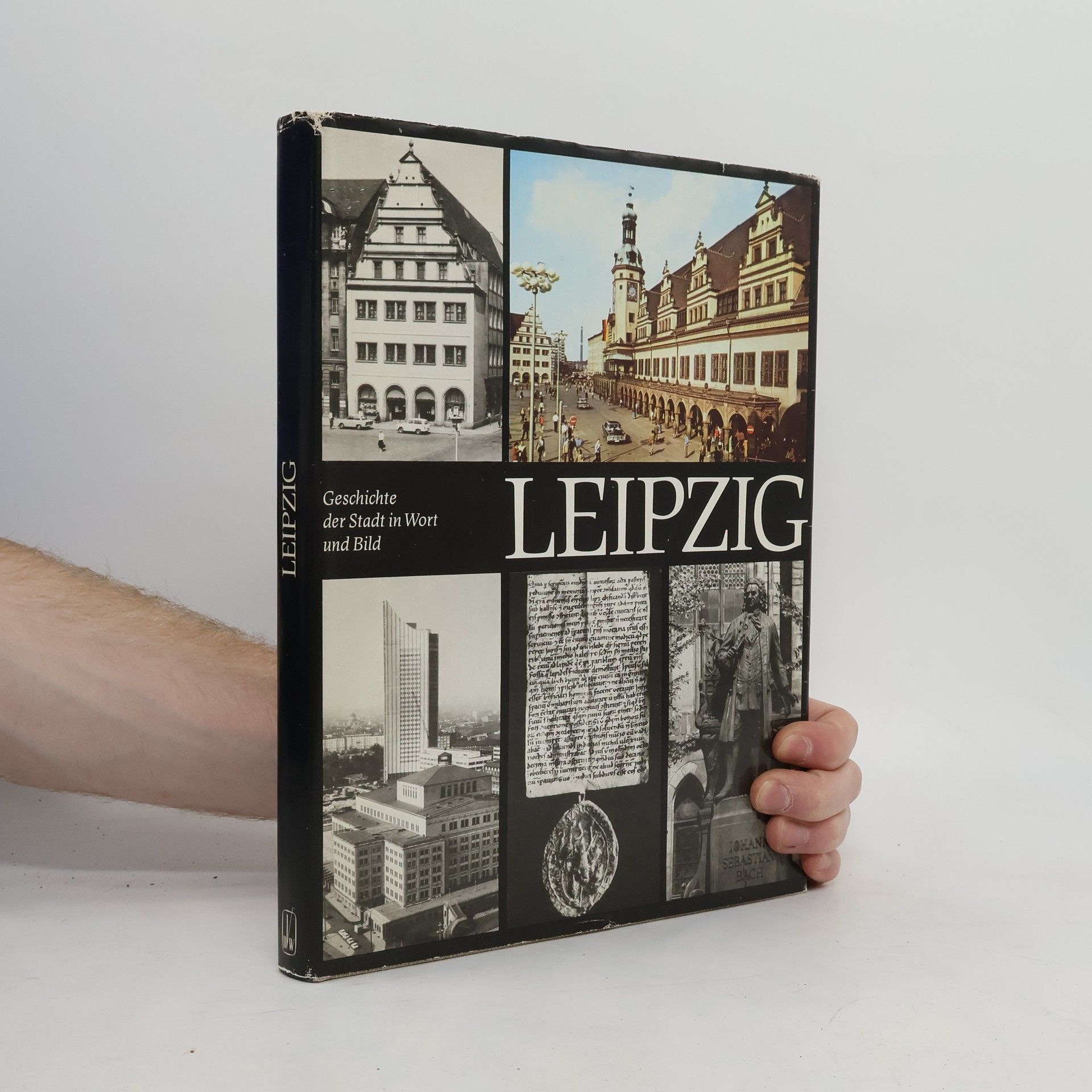 Collectif d'auteurs Leipzig