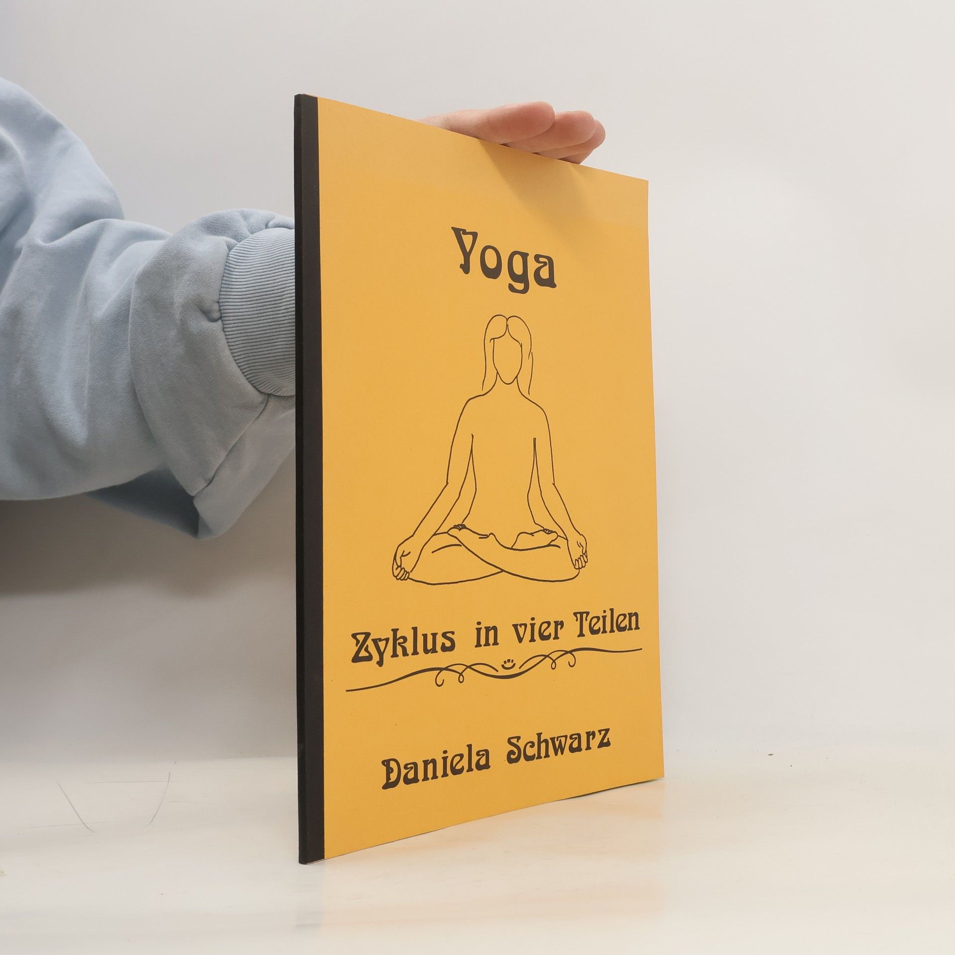 Daniela Schwarz Yoga: Zyklus in vier Teilen
