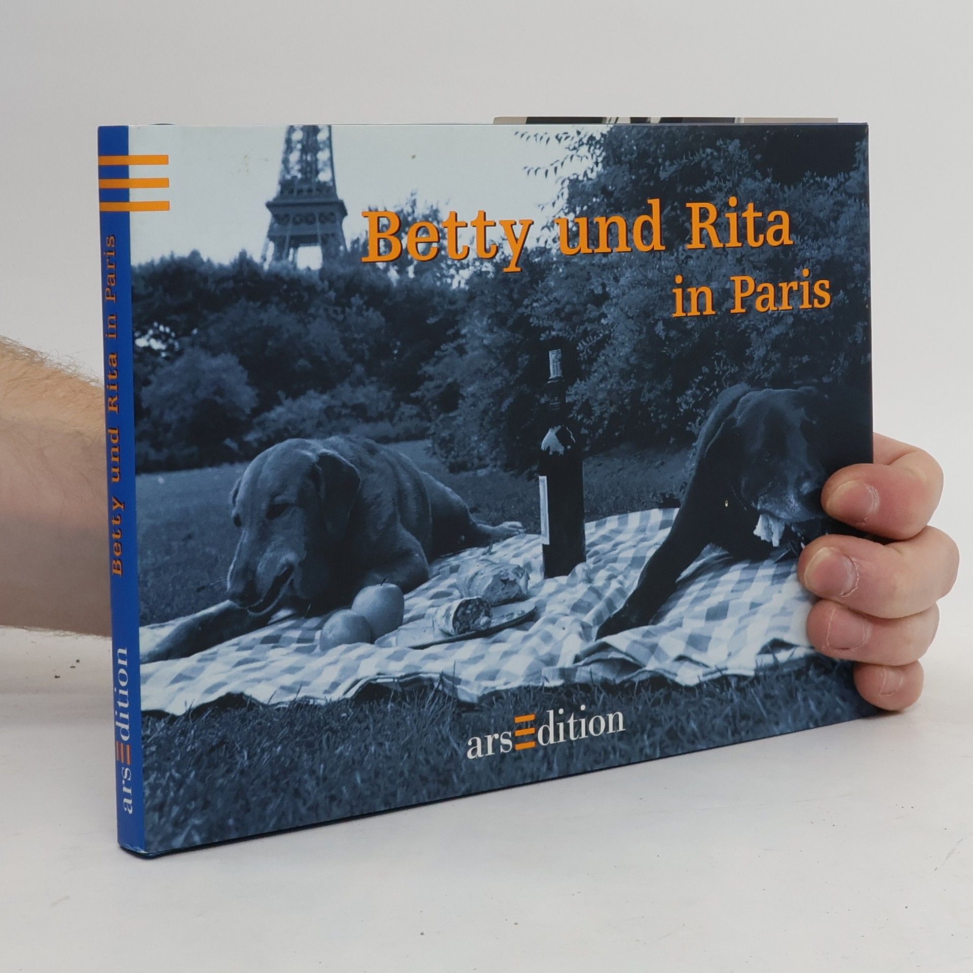 Judith E. Hughes Betty und Rita in Paris