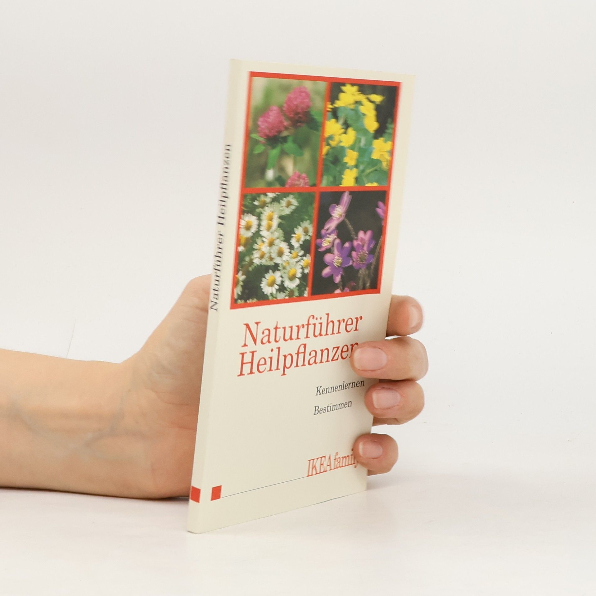 Autorenkollektiv Naturführer Heilpflanzen