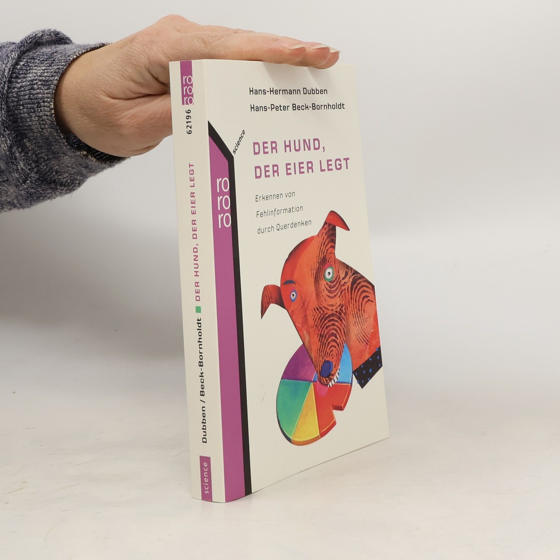 Hans Hermann Dubben Der Hund, der Eier legt