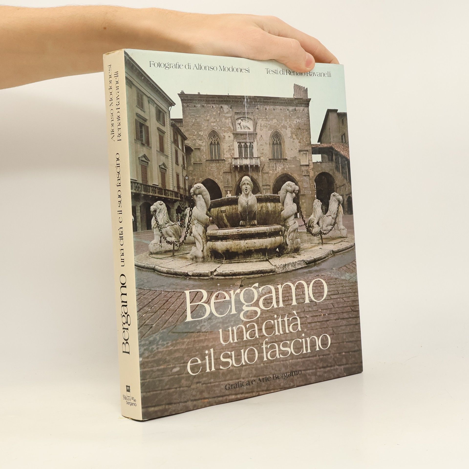 Renato Ravanelli Bergamo, una città e il suo fascino