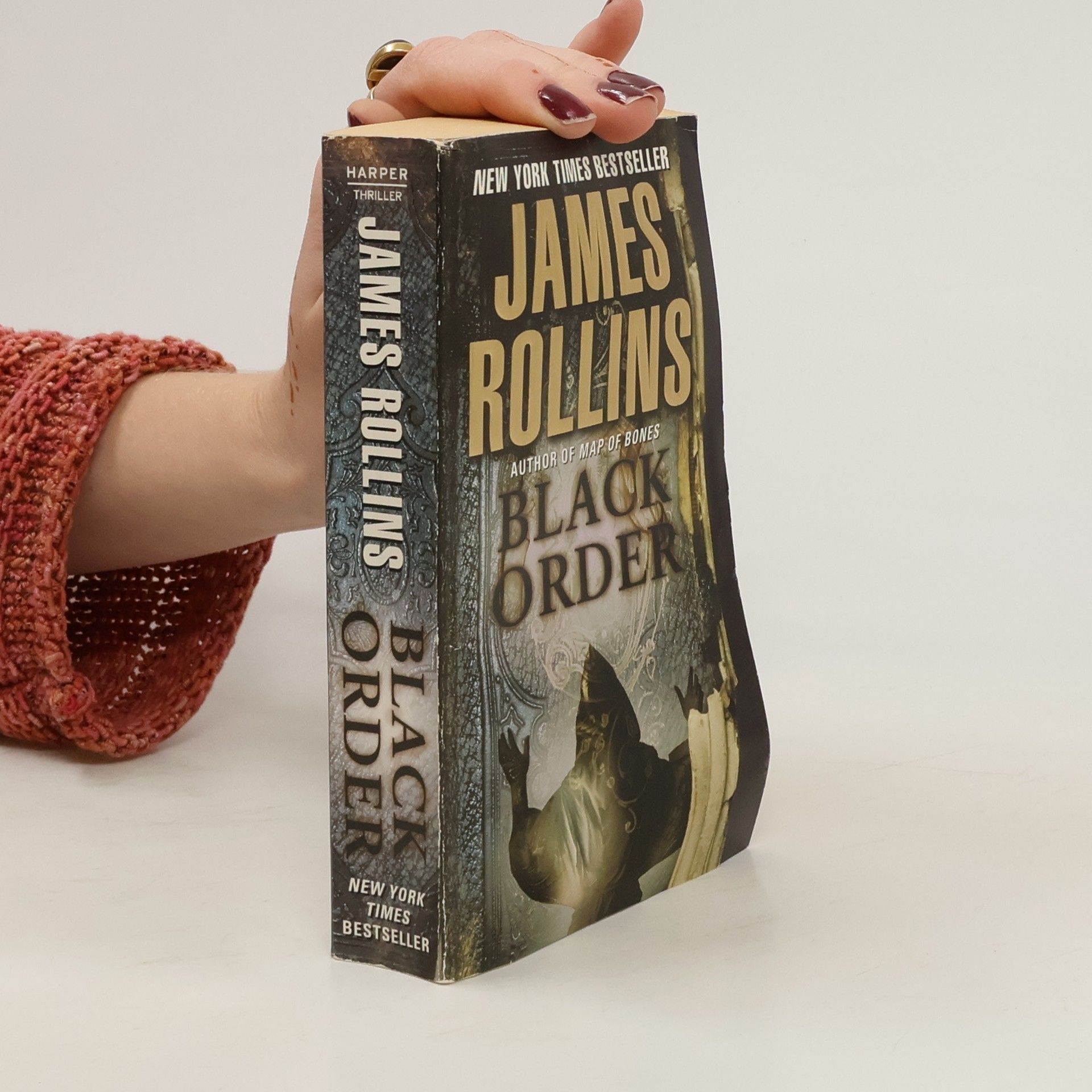 James Rollins Black Order