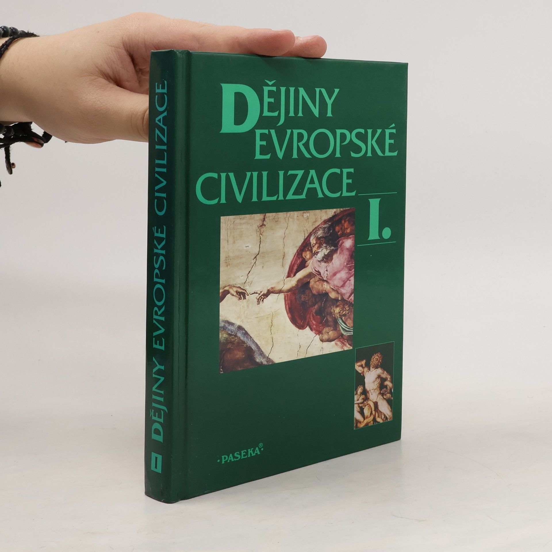 Auteurscollectief Dějiny evropské civilizace I.