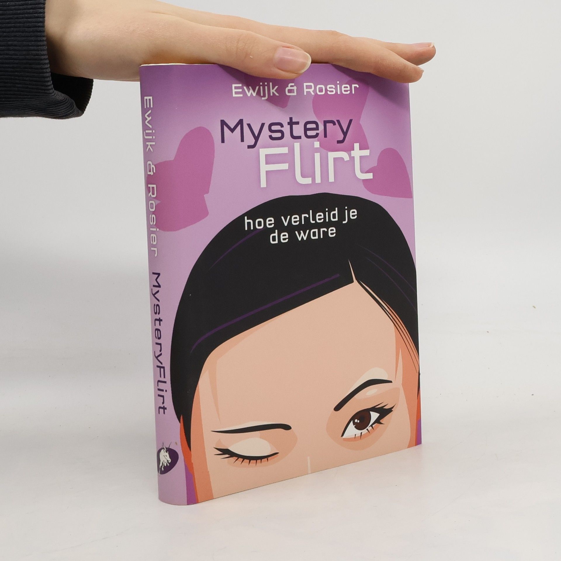 Tijn van Ewijk Mysterieflirt