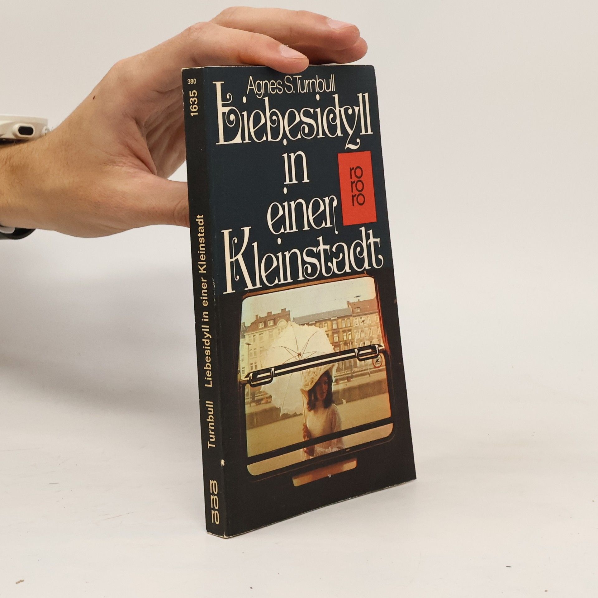 Liebesidyll in einer Kleinstadt