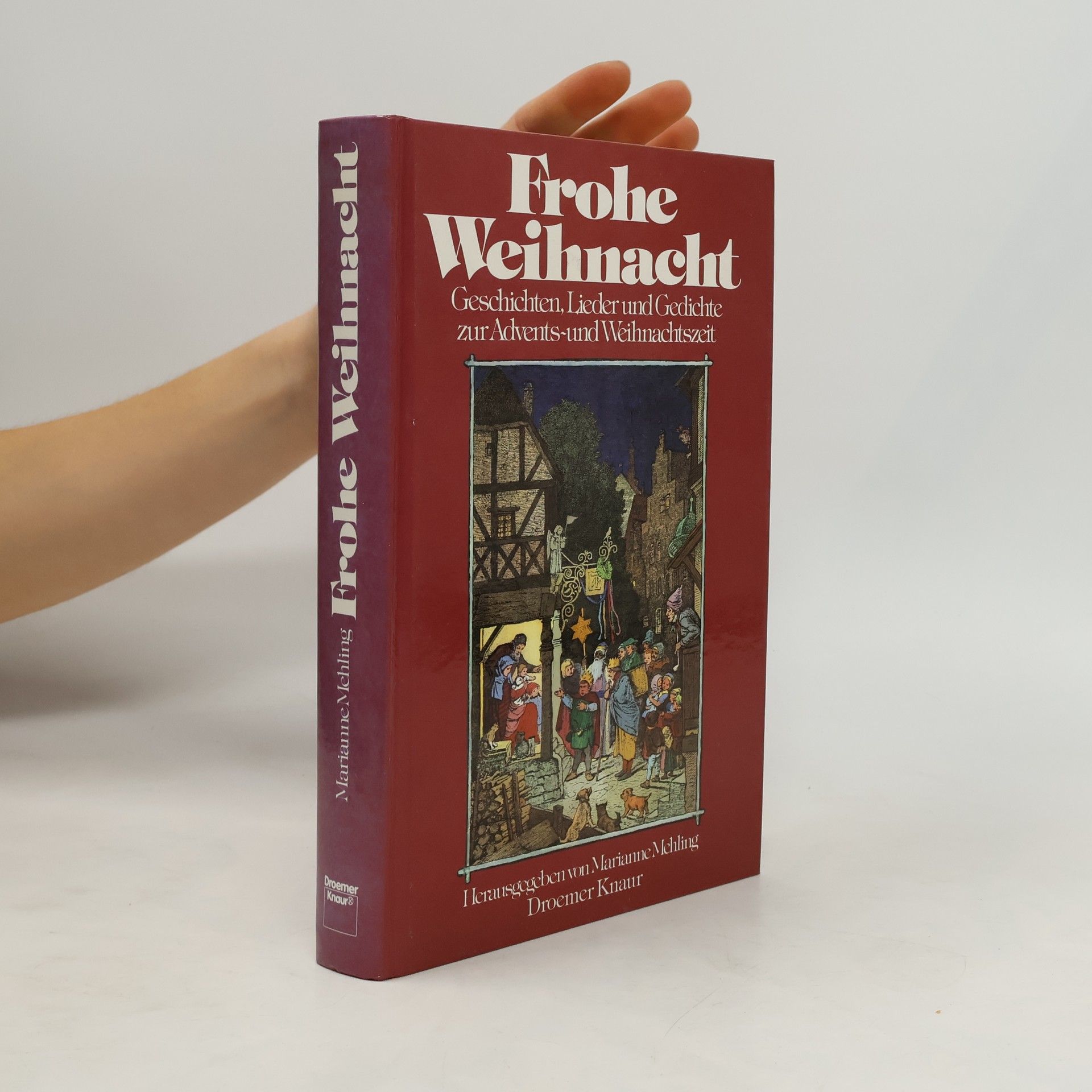 Marianne Mehling Frohe Weihnacht