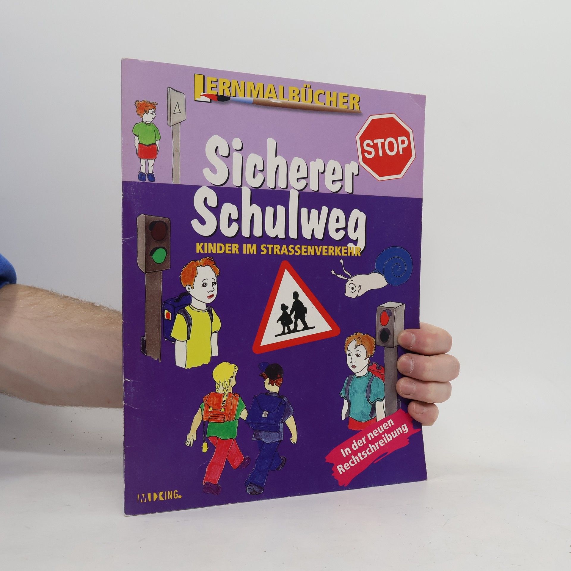 Collectif d'auteurs Sicherer Schulweg