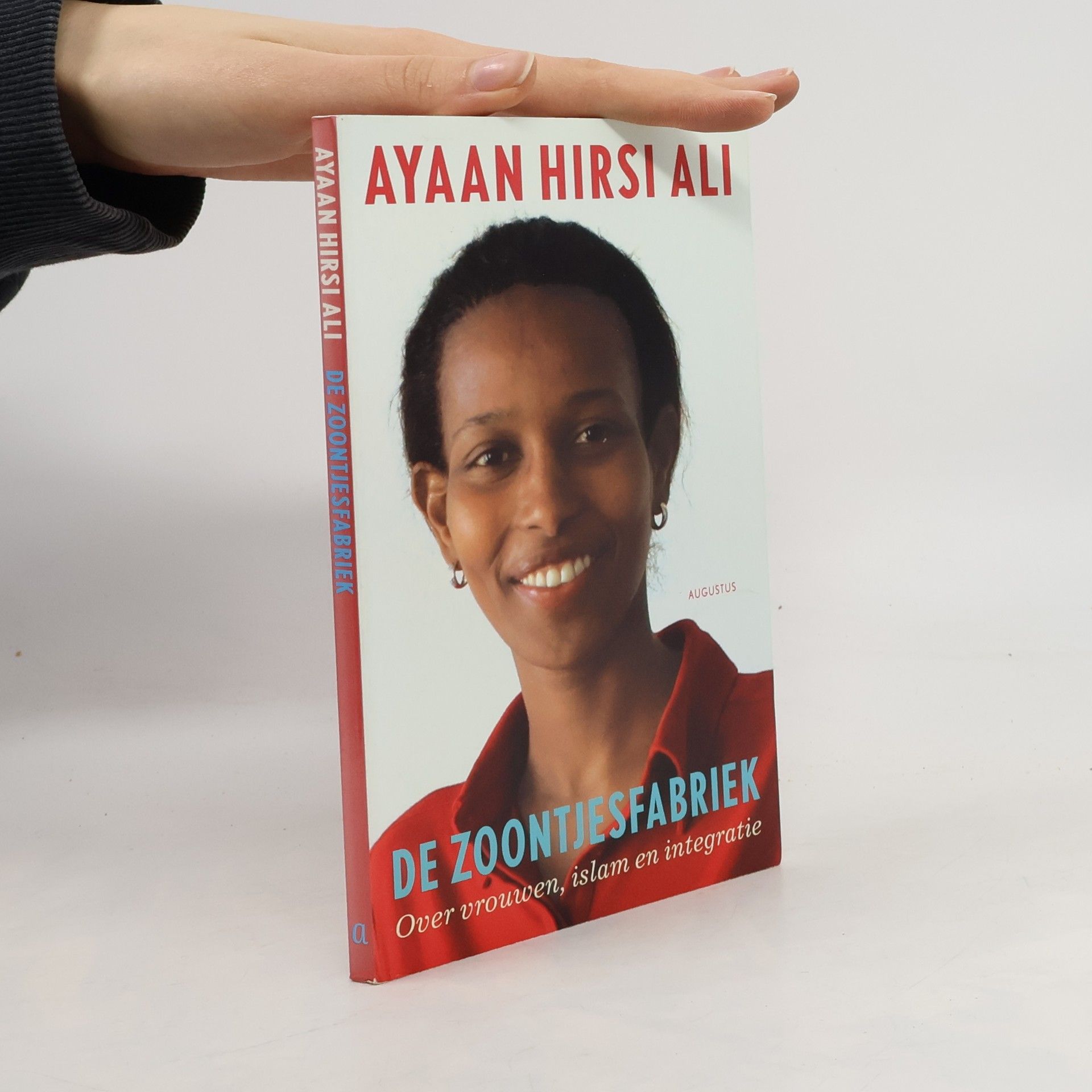 Ayaan Hirsi Ali De zoontjesfabriek
