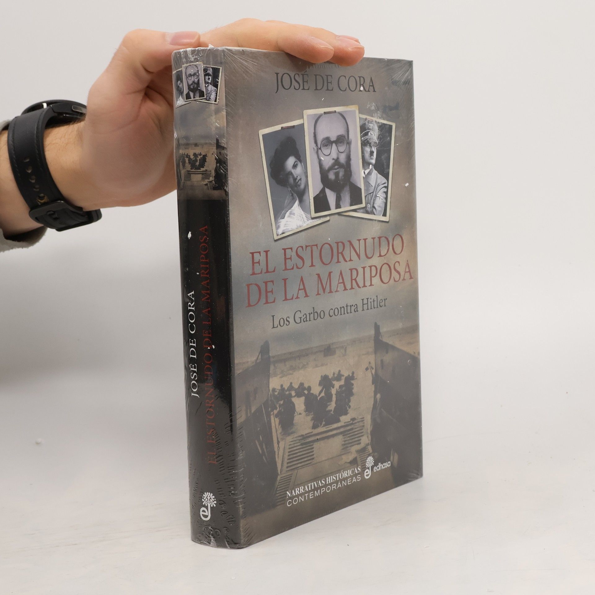 José Ricardo de Cora Paradela Narrativas históricas contemporáneas: El estornudo de la mariposa