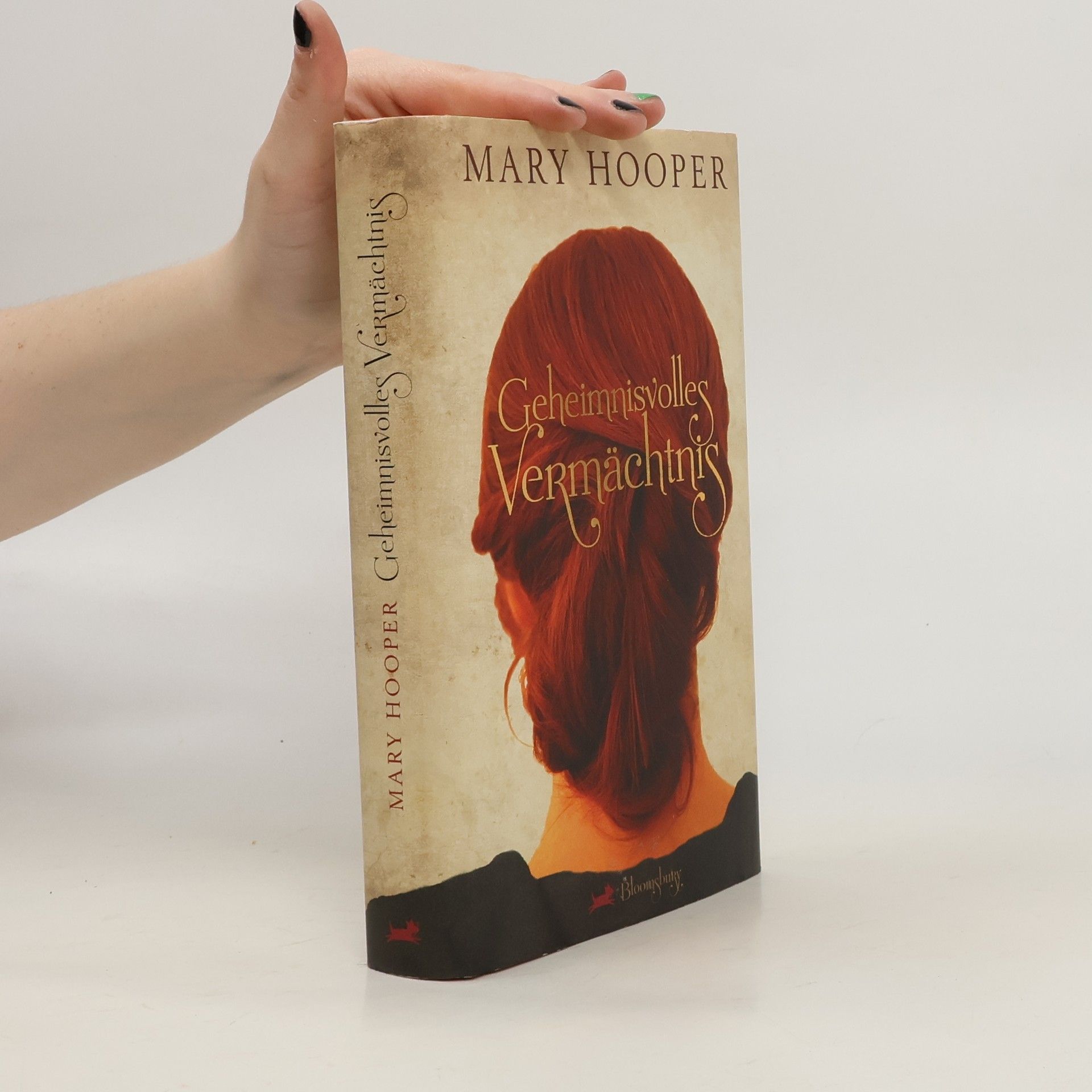 Mary Hooper Geheimnisvolles Vermächtnis