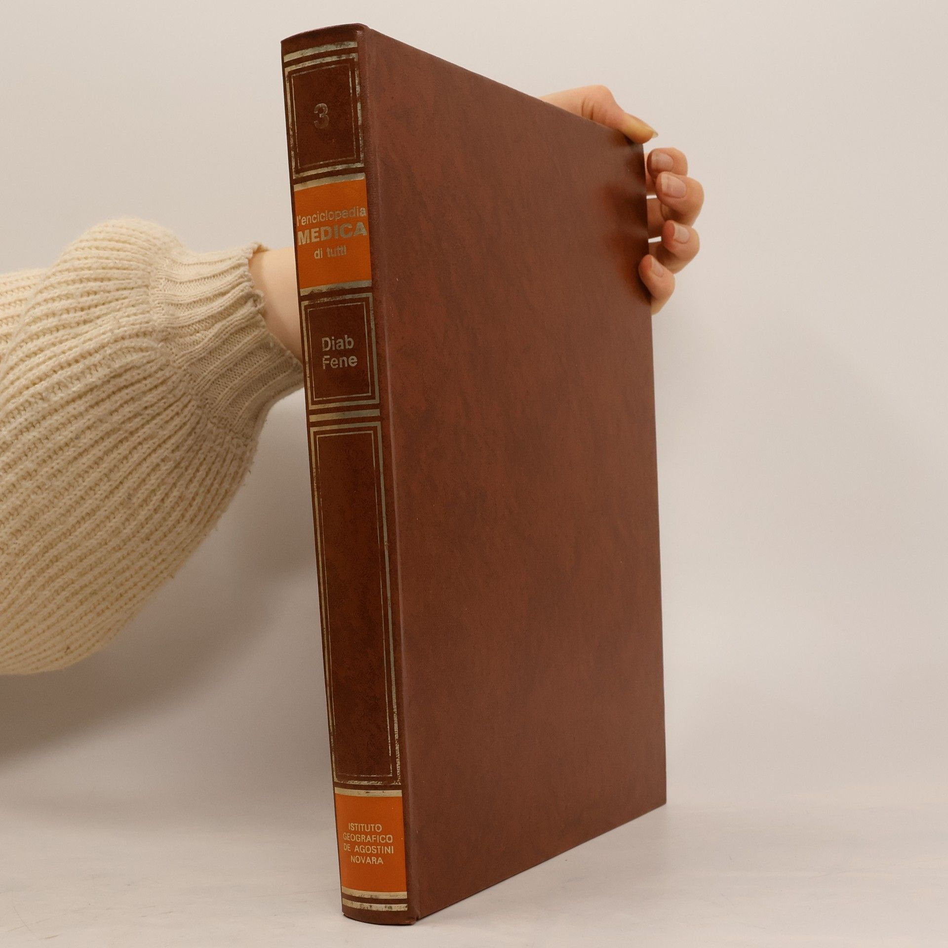 AA.VV. L'enciclopedia medica di tutti 3