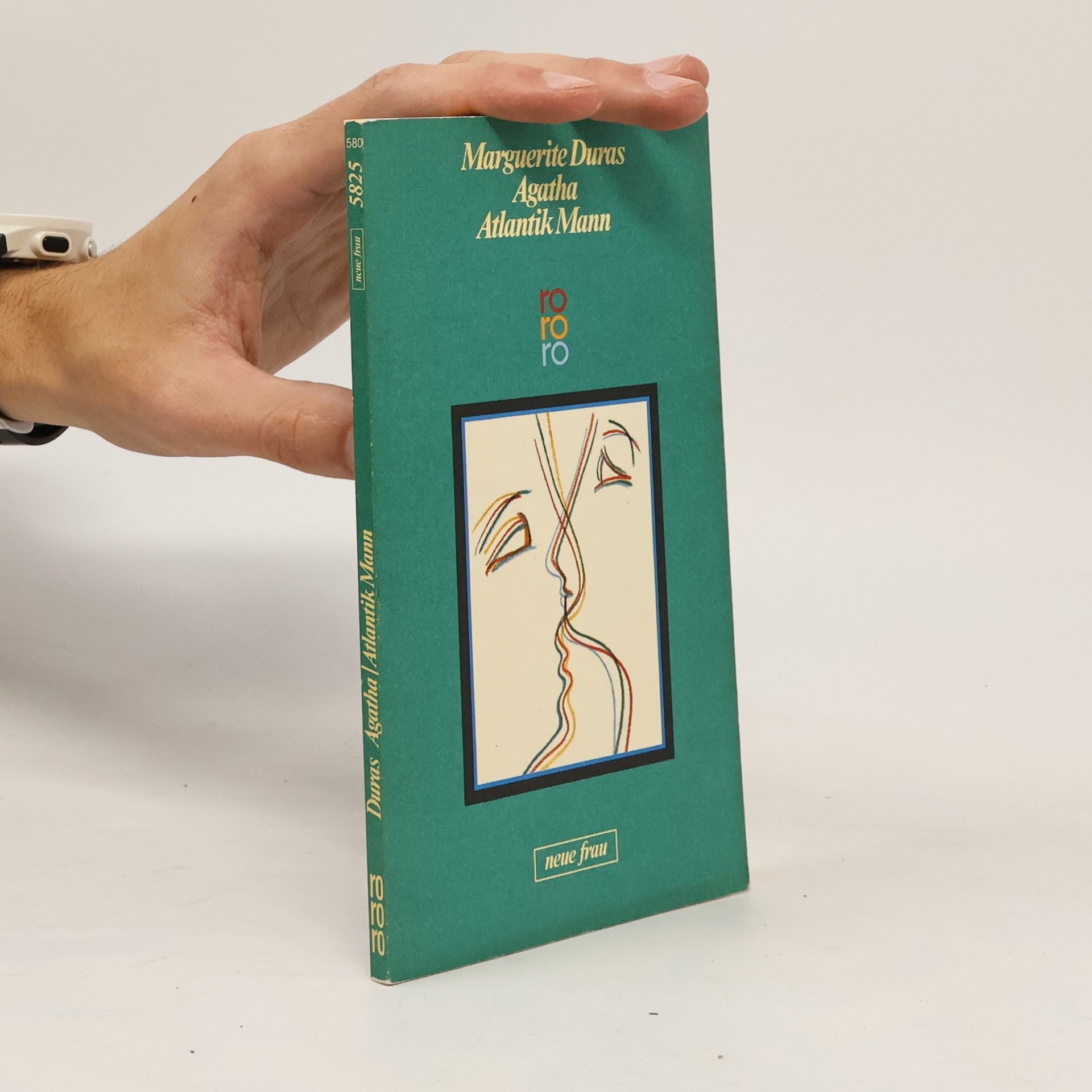 Marguerite Duras Agatha