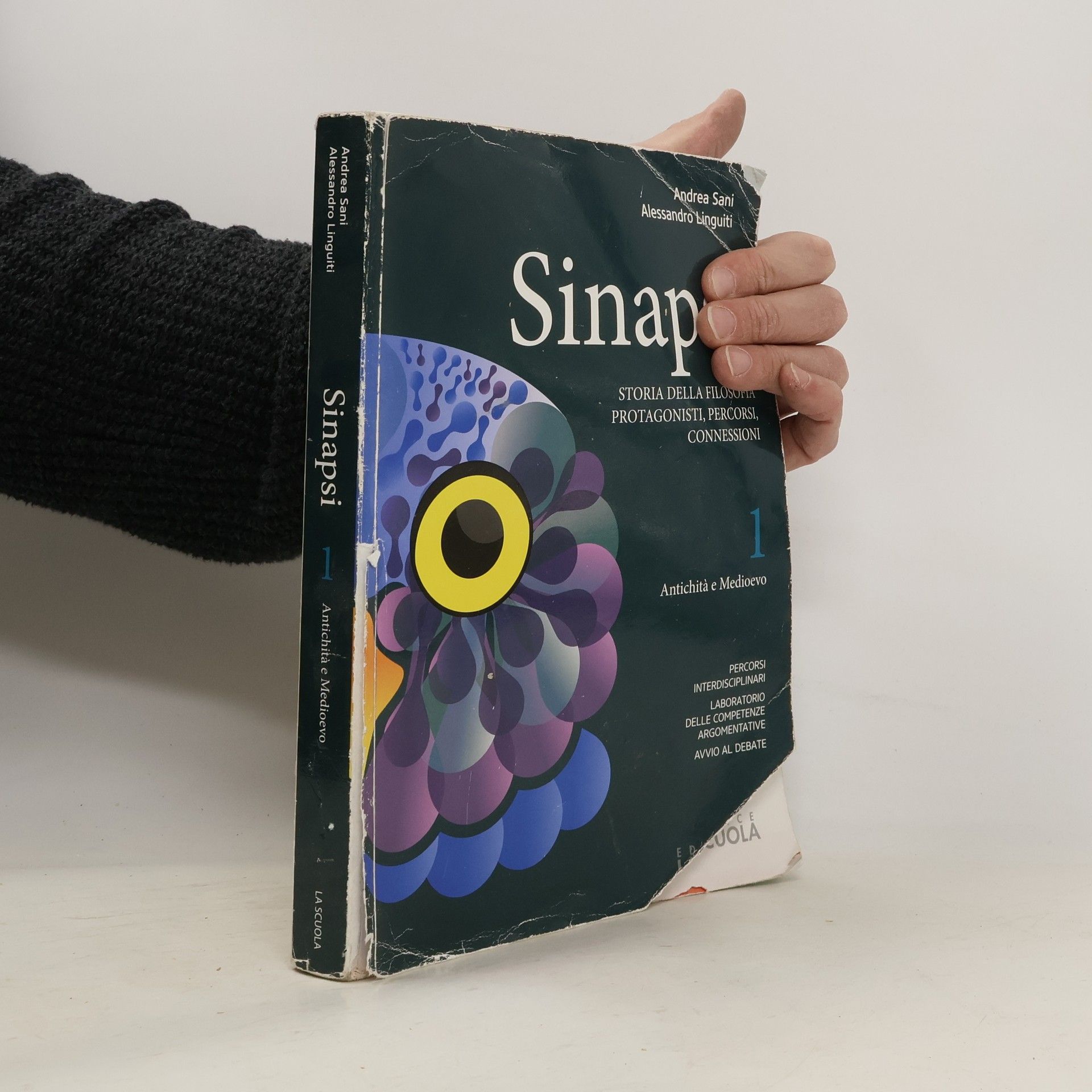 Kolektiv autorů Sinapsi 1