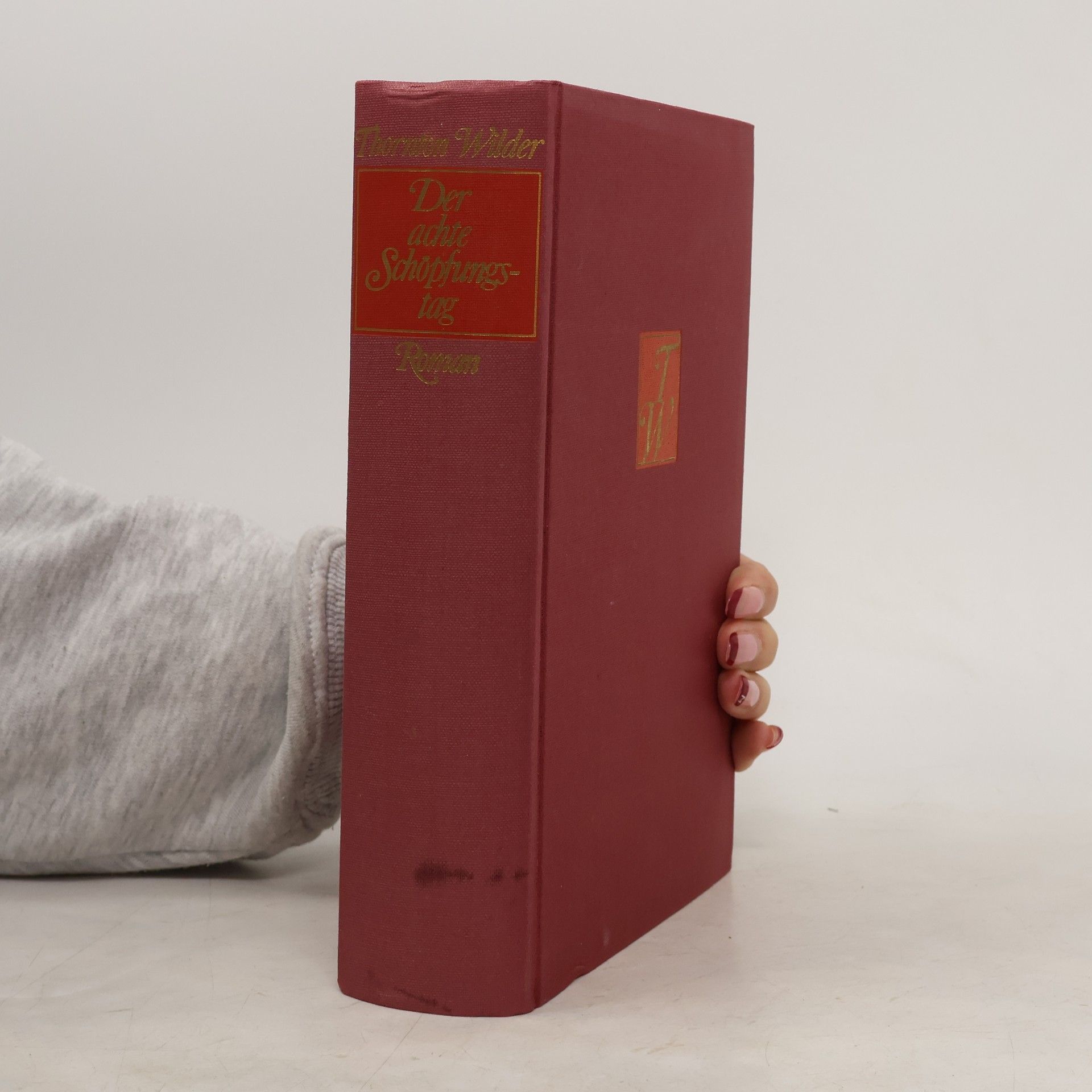 Der achte Schöpfungstag