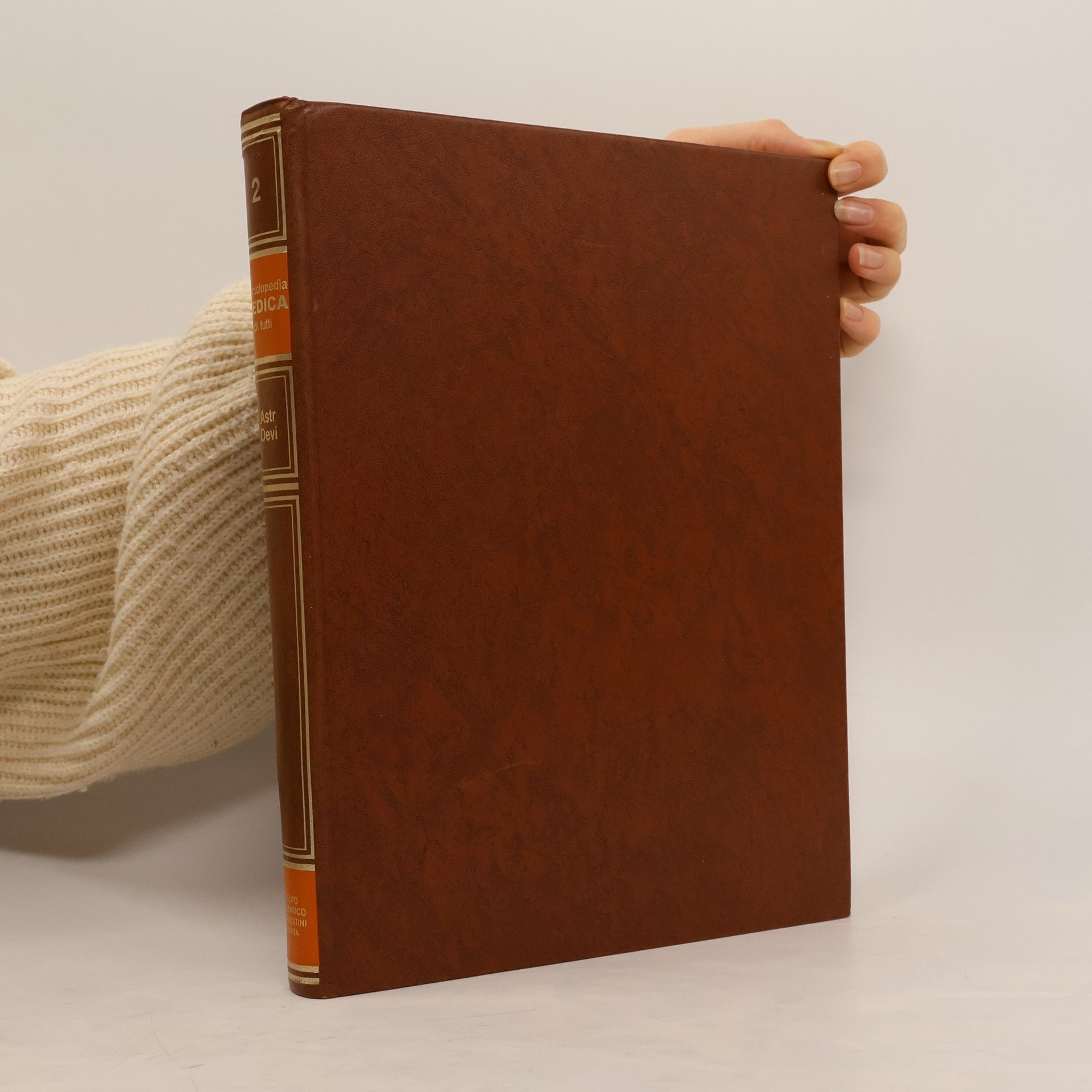 AA.VV. L'enciclopedia medica di tutti 2