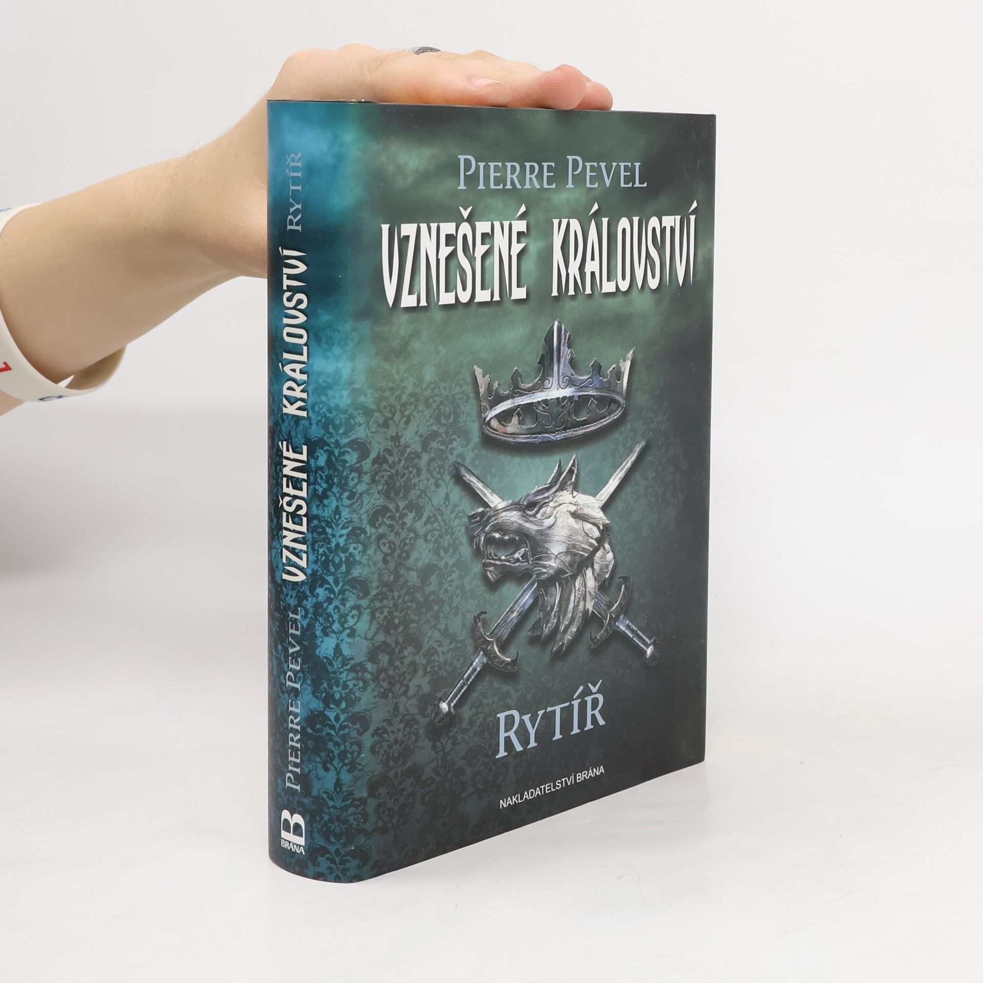 Vznešené království. Rytíř