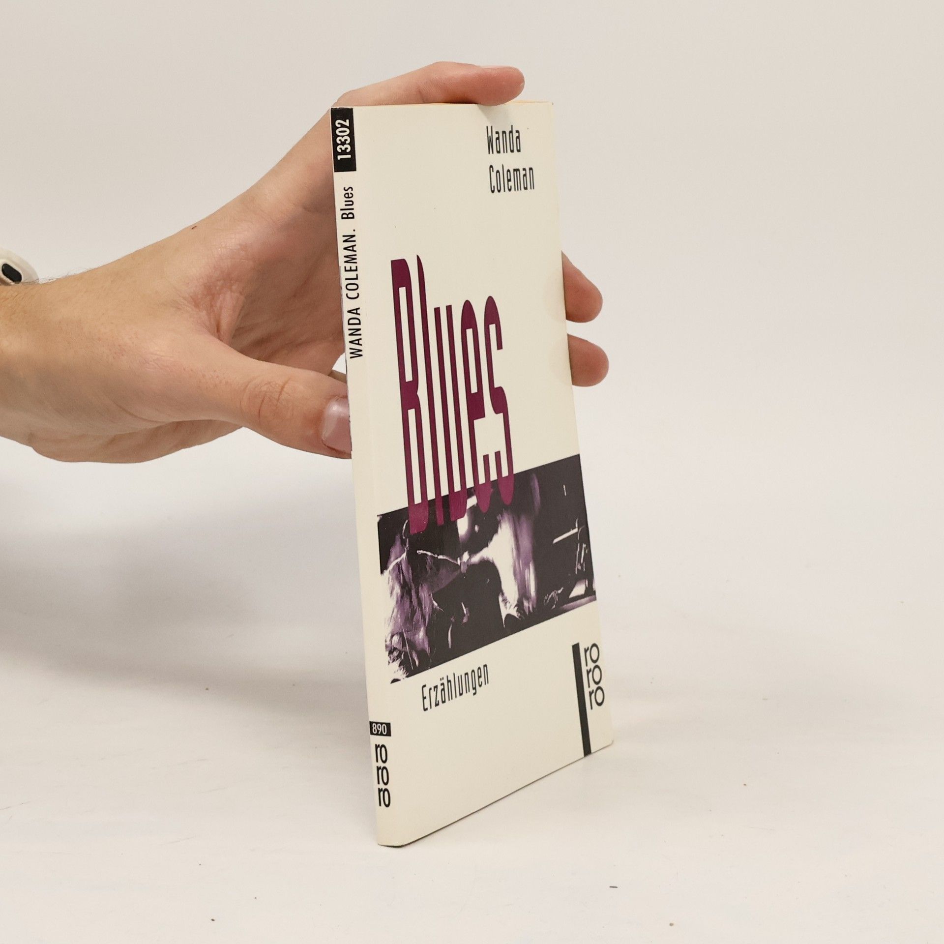 Wanda Coleman Blues