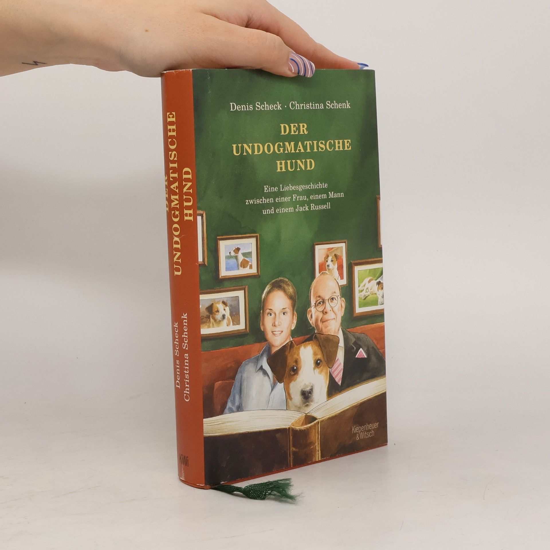 Der undogmatische Hund