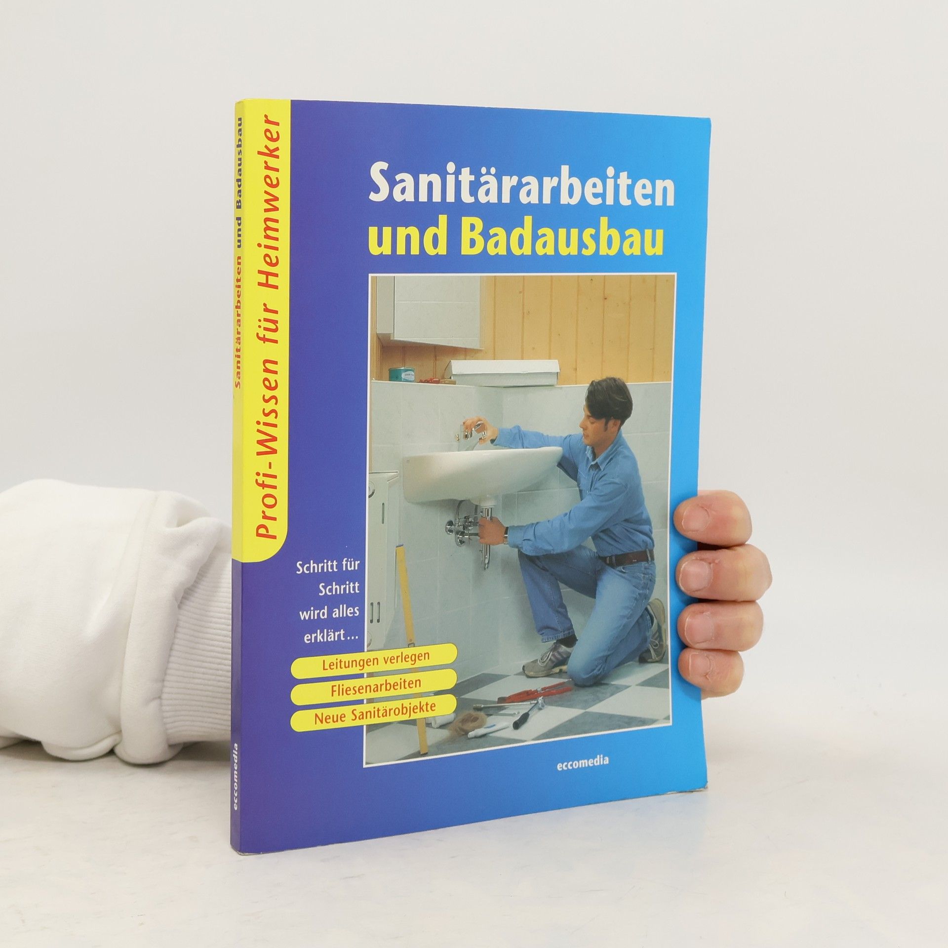 Sanitärarbeiten und Badausbau