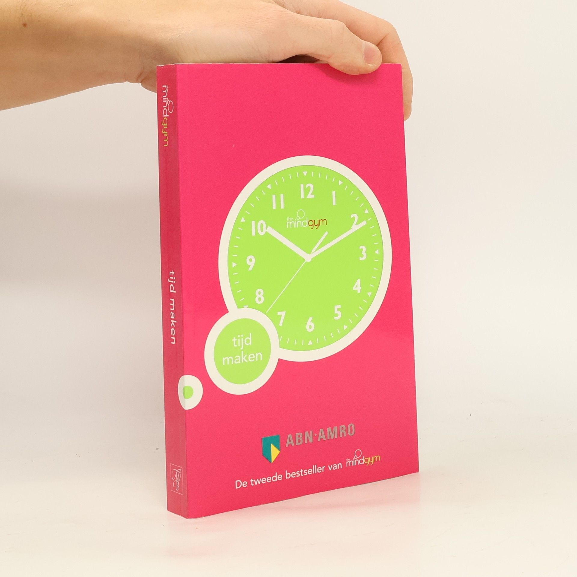 Collectif d'auteurs Tijd maken