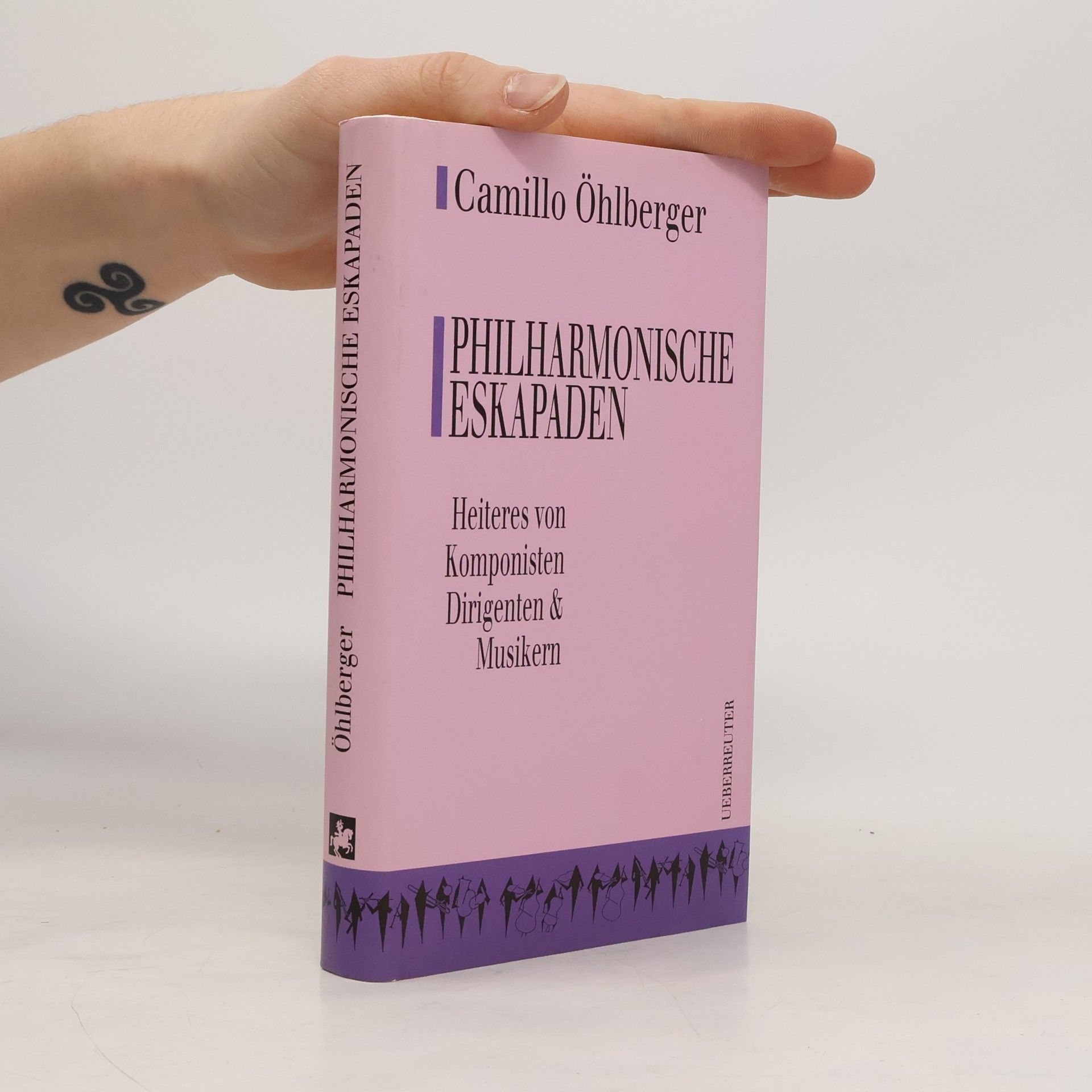 Philharmonische Eskapaden