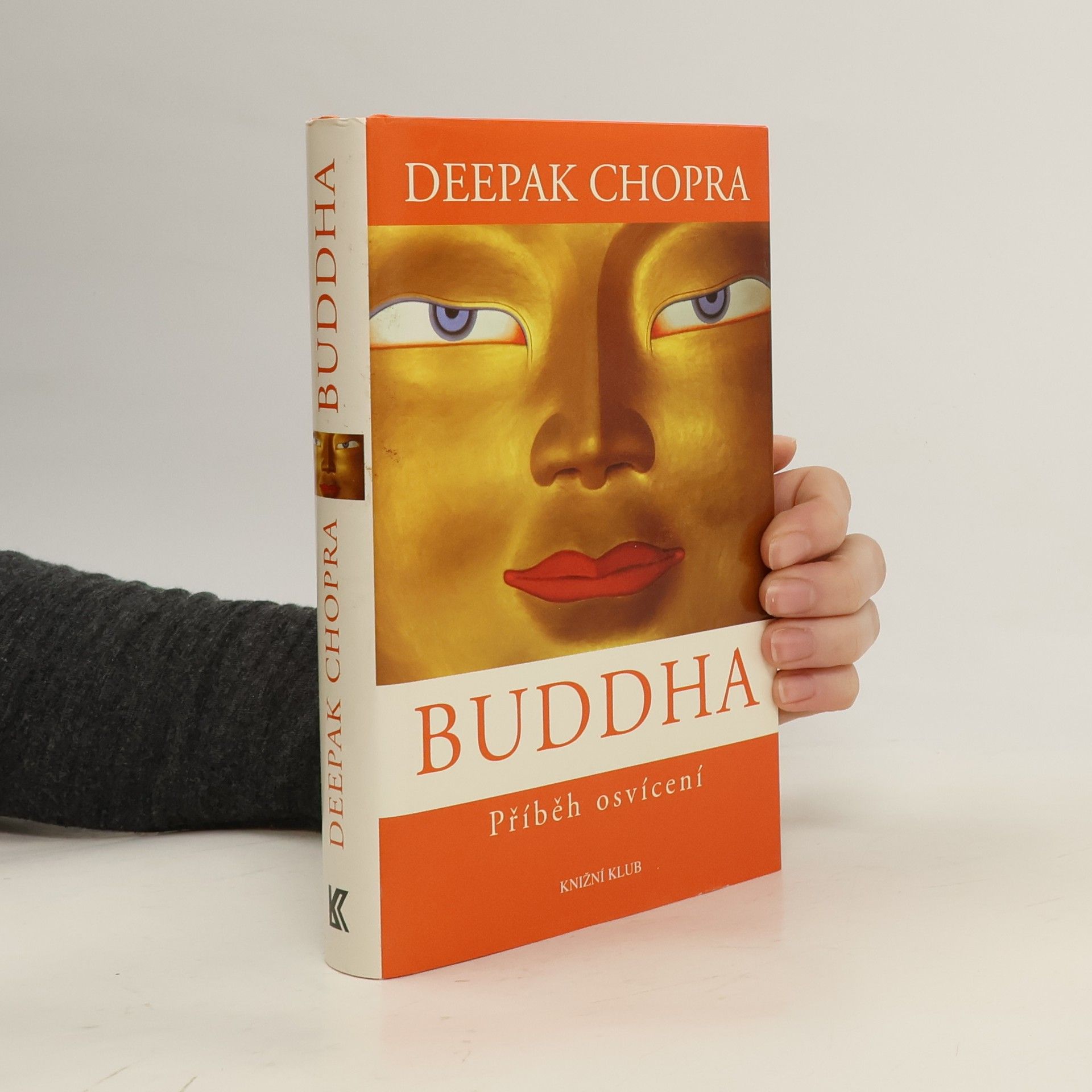Buddha. Příběh osvícení.