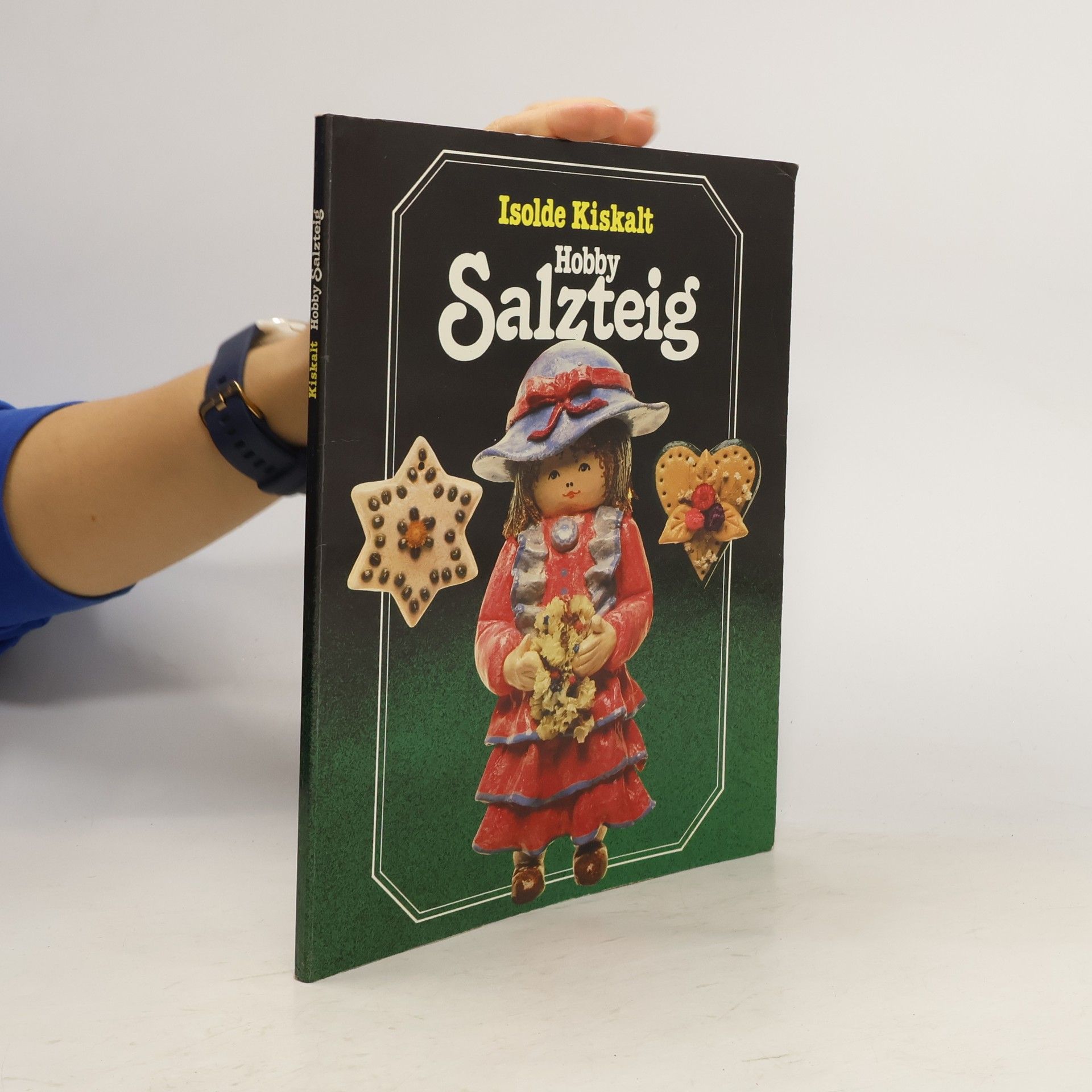 Isolde Kiskalt Hobby Salzteig