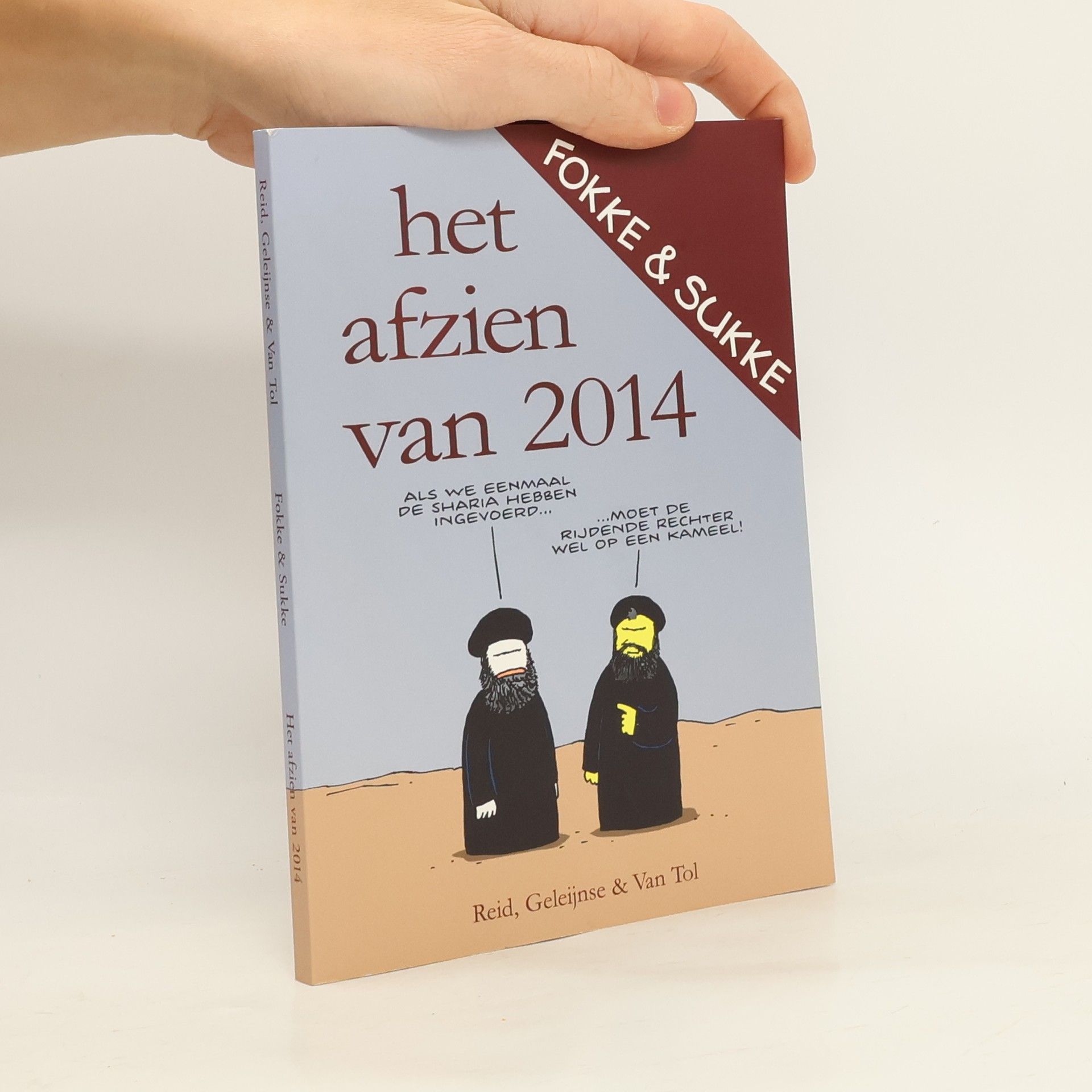 Jean-Marc van Tol Fokke & Sukke