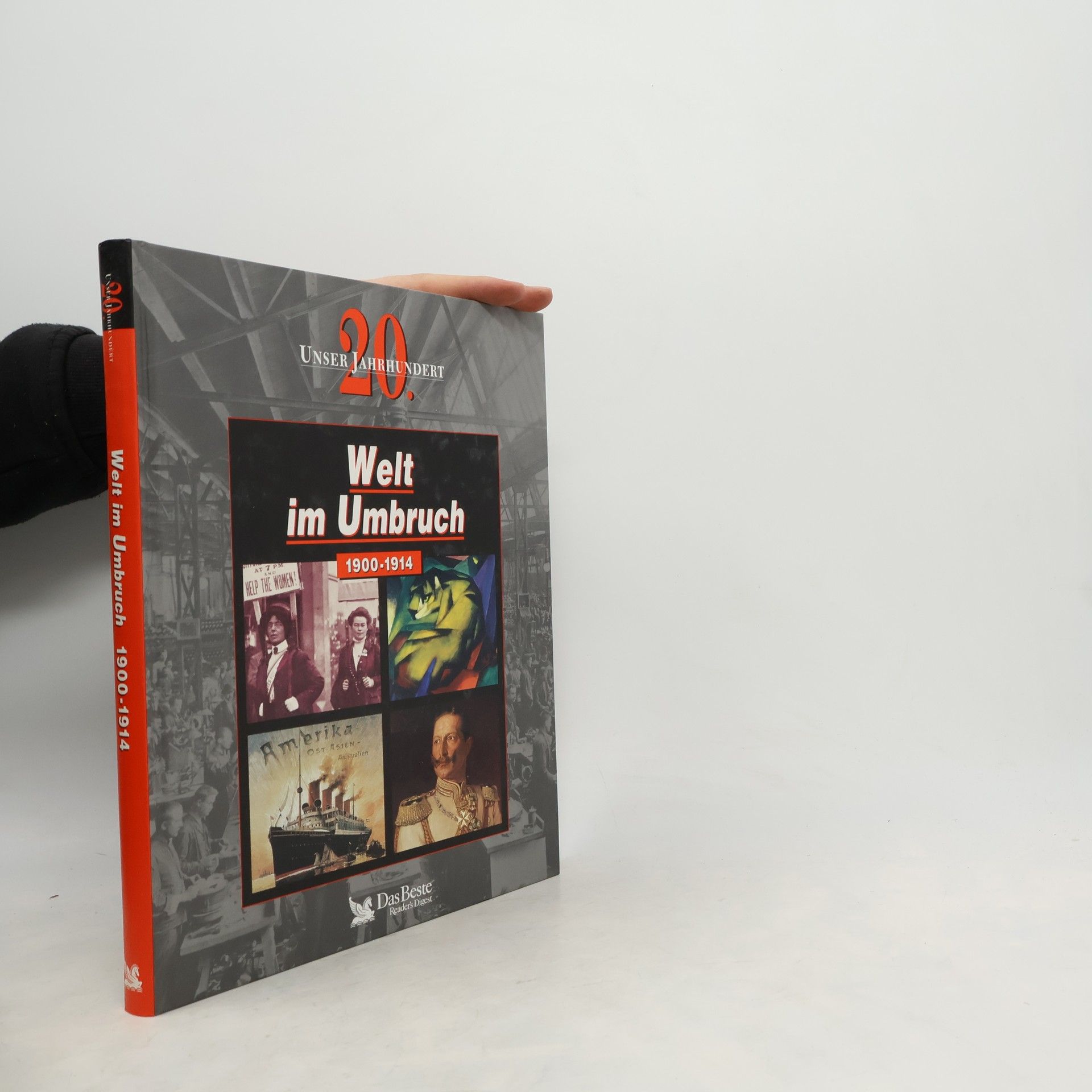 Autorenkollektiv Welt im Umbruch 1900-1914