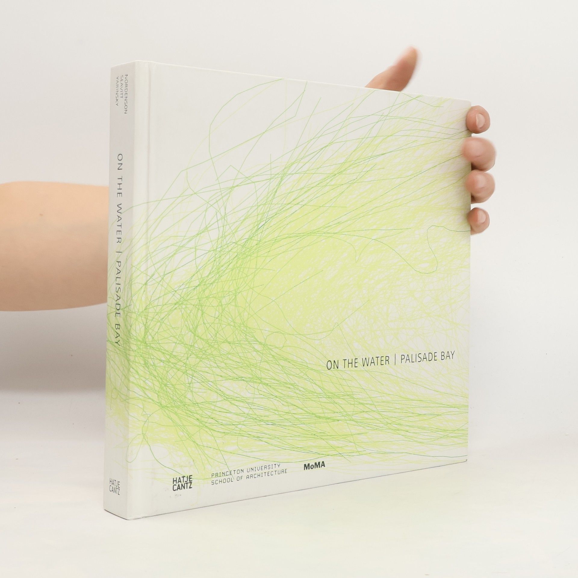 Guy Nordenson On the Water