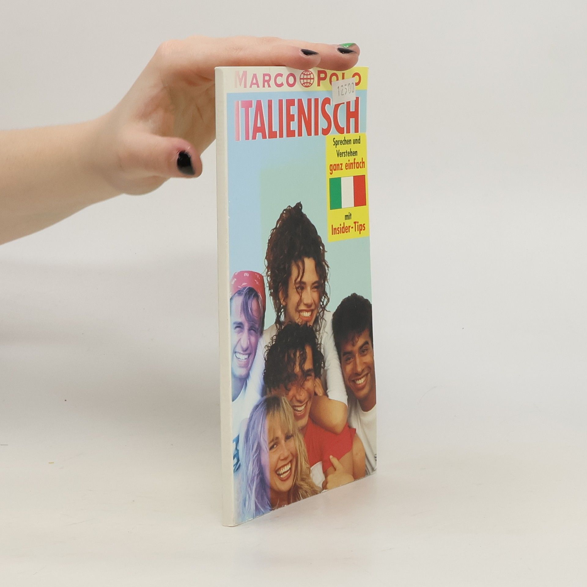 Collectif d'auteurs Italienisch: Sprachführer mit Insider-Tips