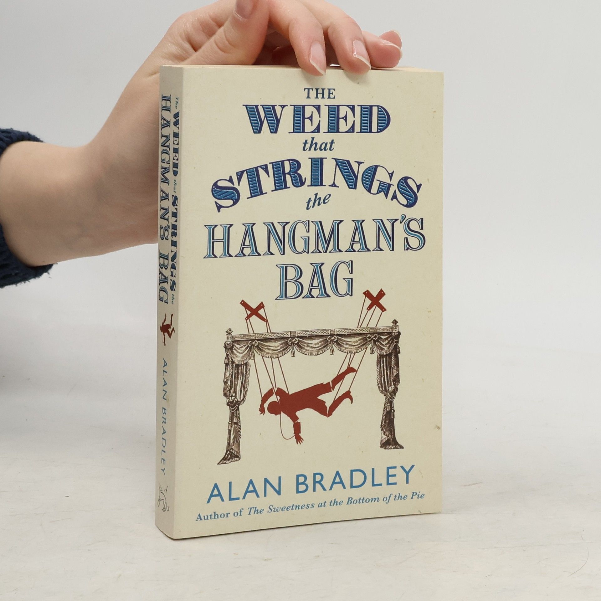 Alan Bradley The Weed That Strings the Hangman's Bag