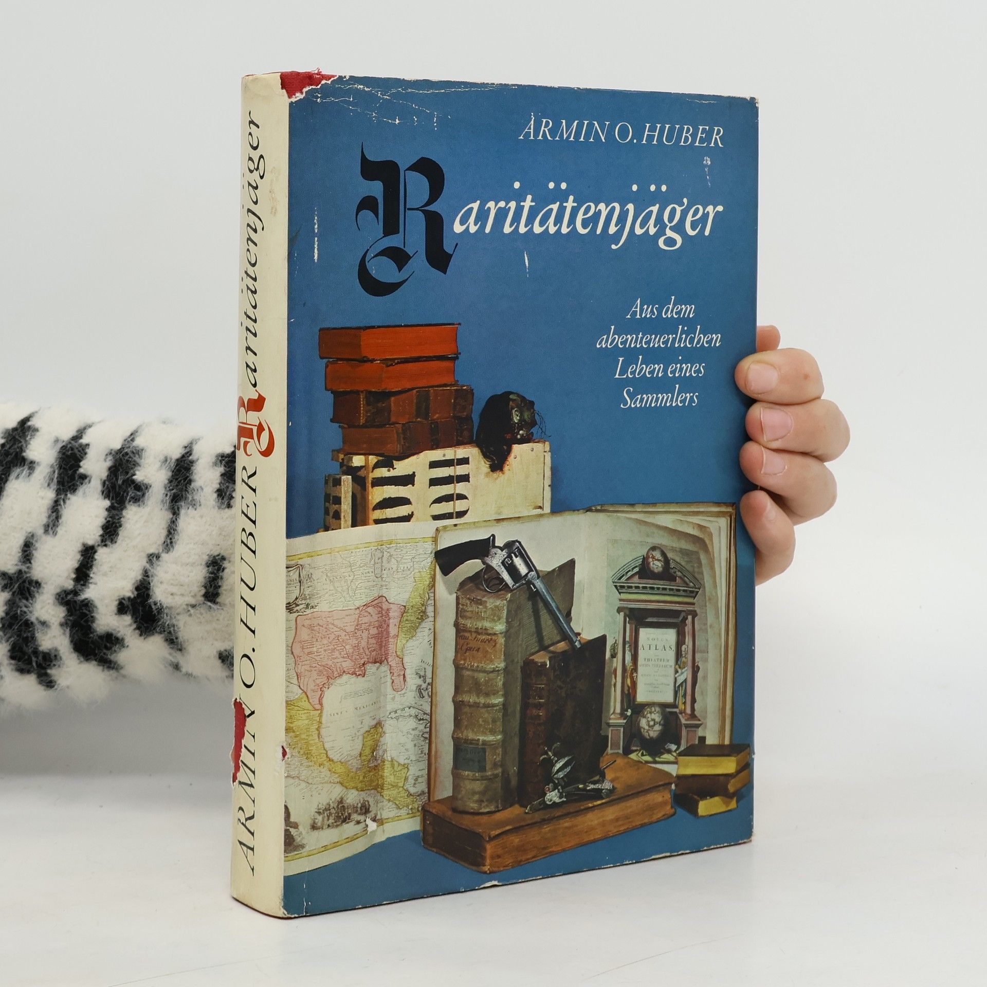 Armin Hubert Raritätenjäger