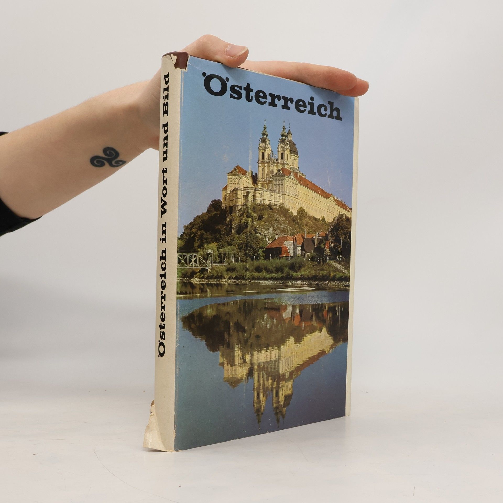 Österreich in Wort und Bild