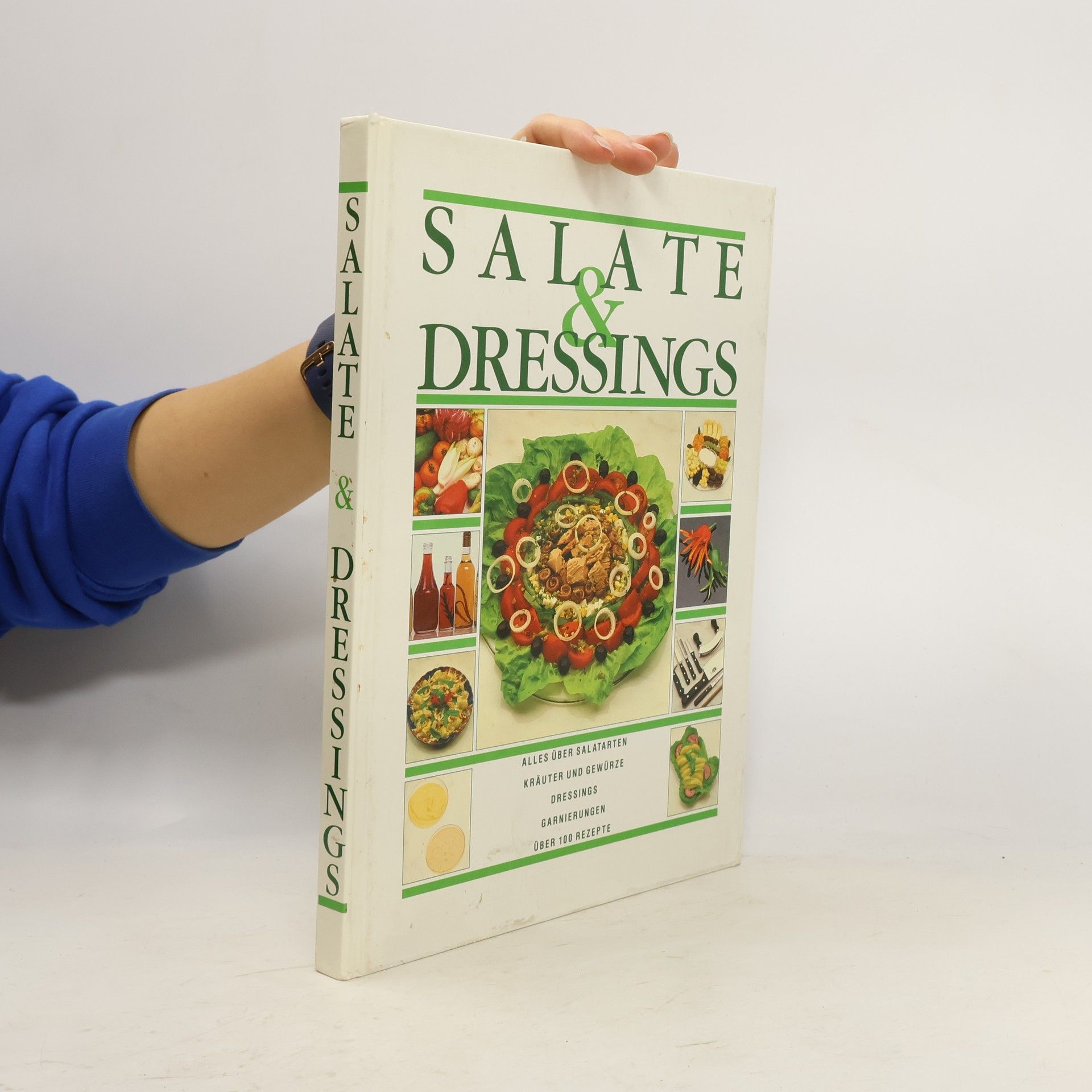 Autorenkollektiv Salate & Dressings