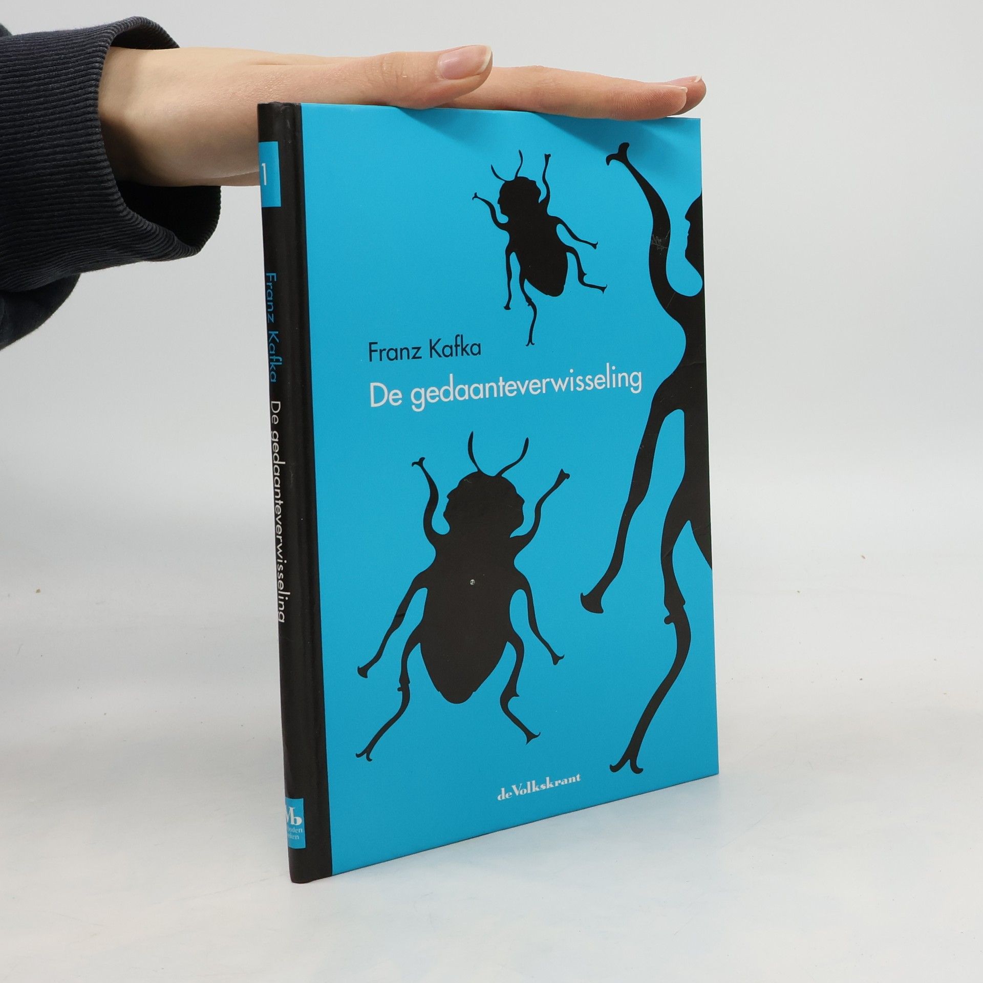 Franz Kafka De gedaanteverwisseling