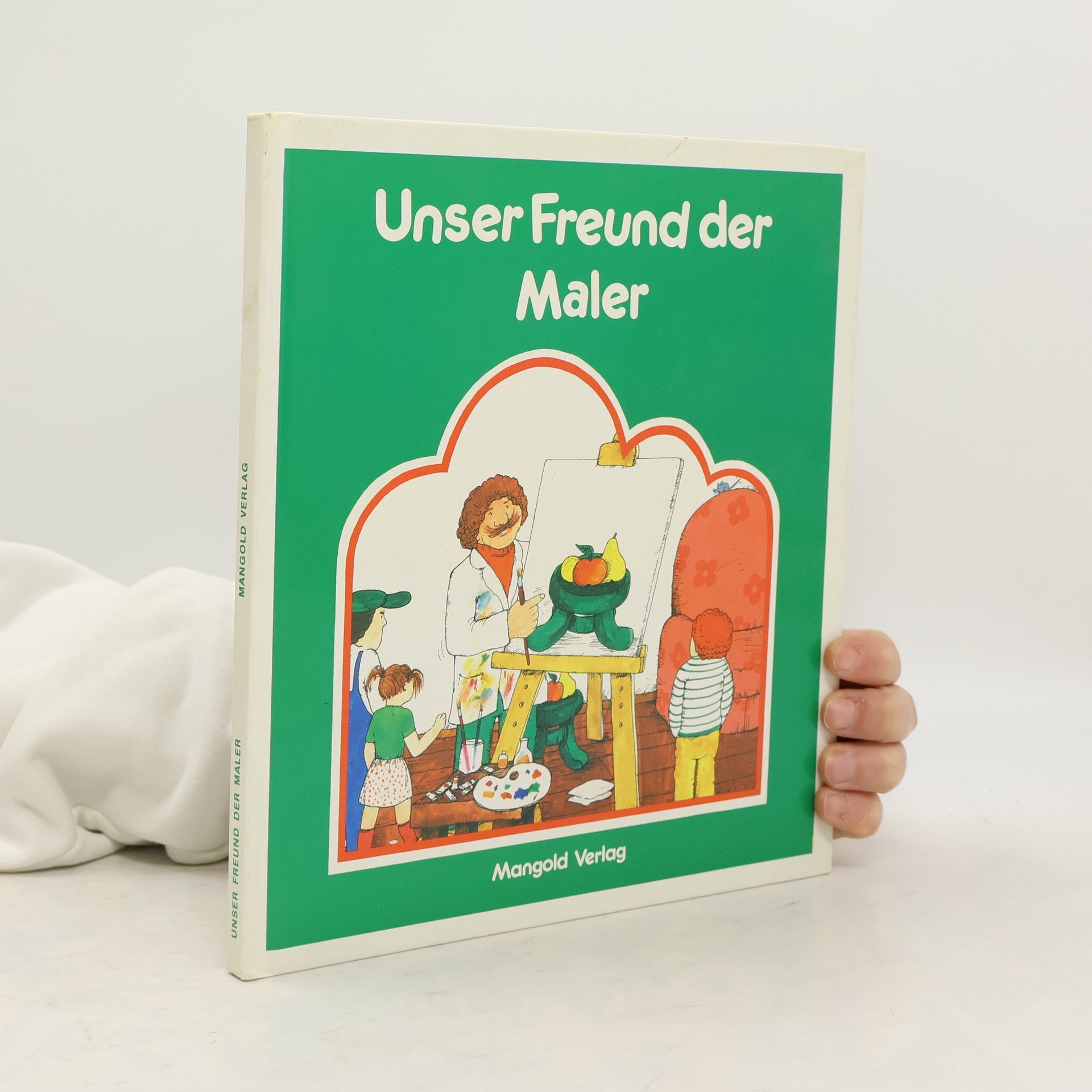 Unser Freund der Maler