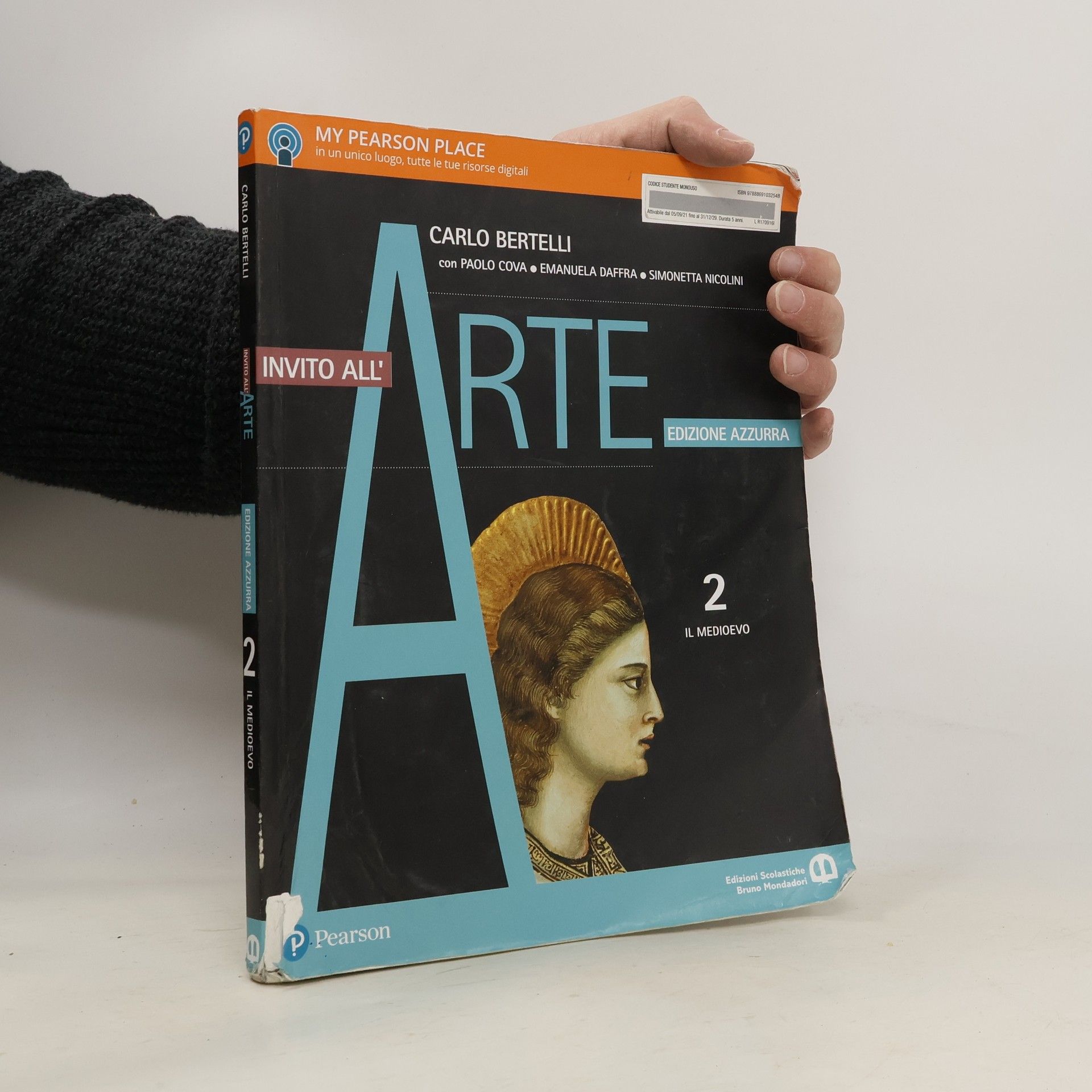 Invito all'arte 2. Il Medioevo